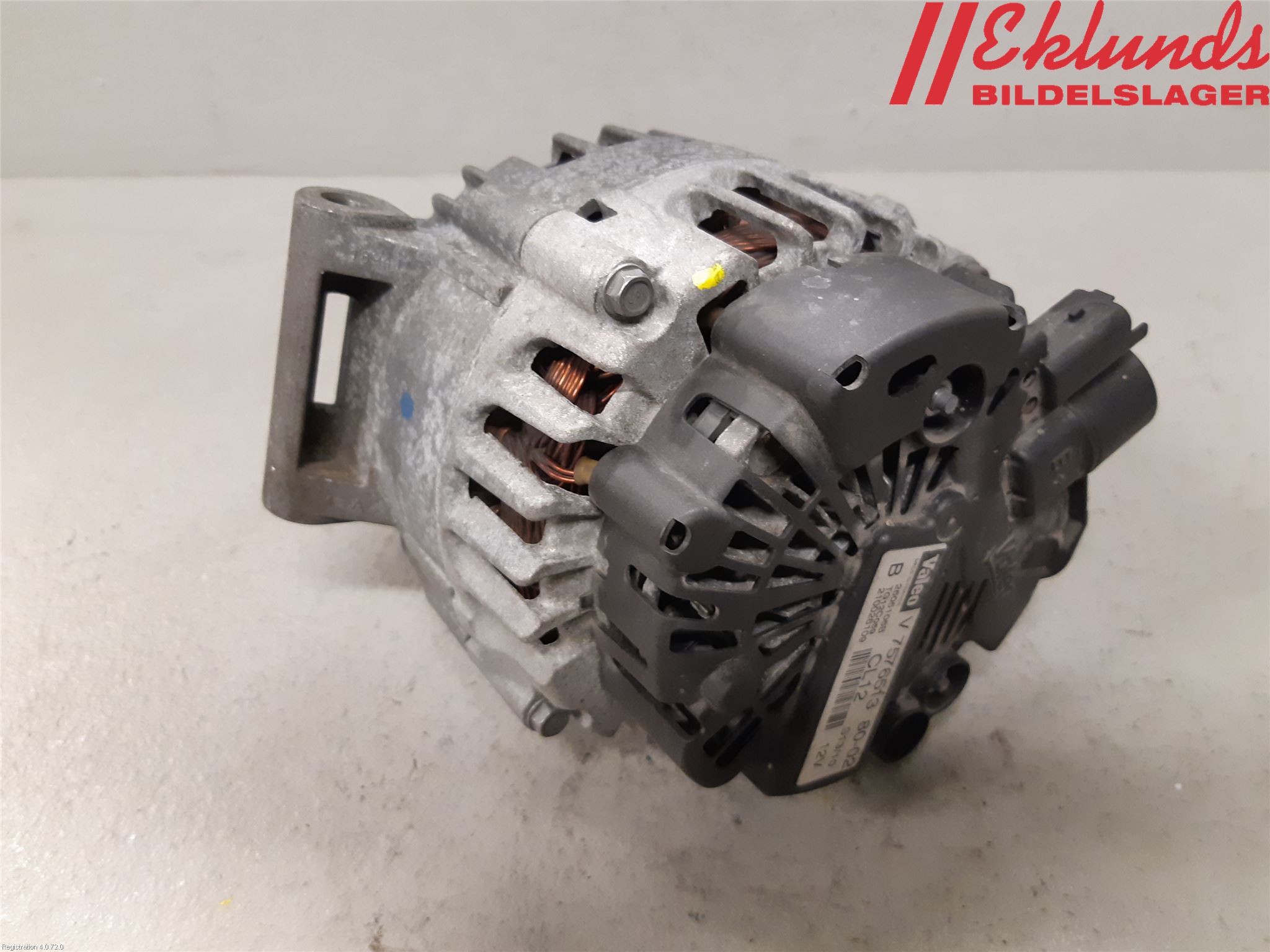 Peugeot 308 08-13 Generator