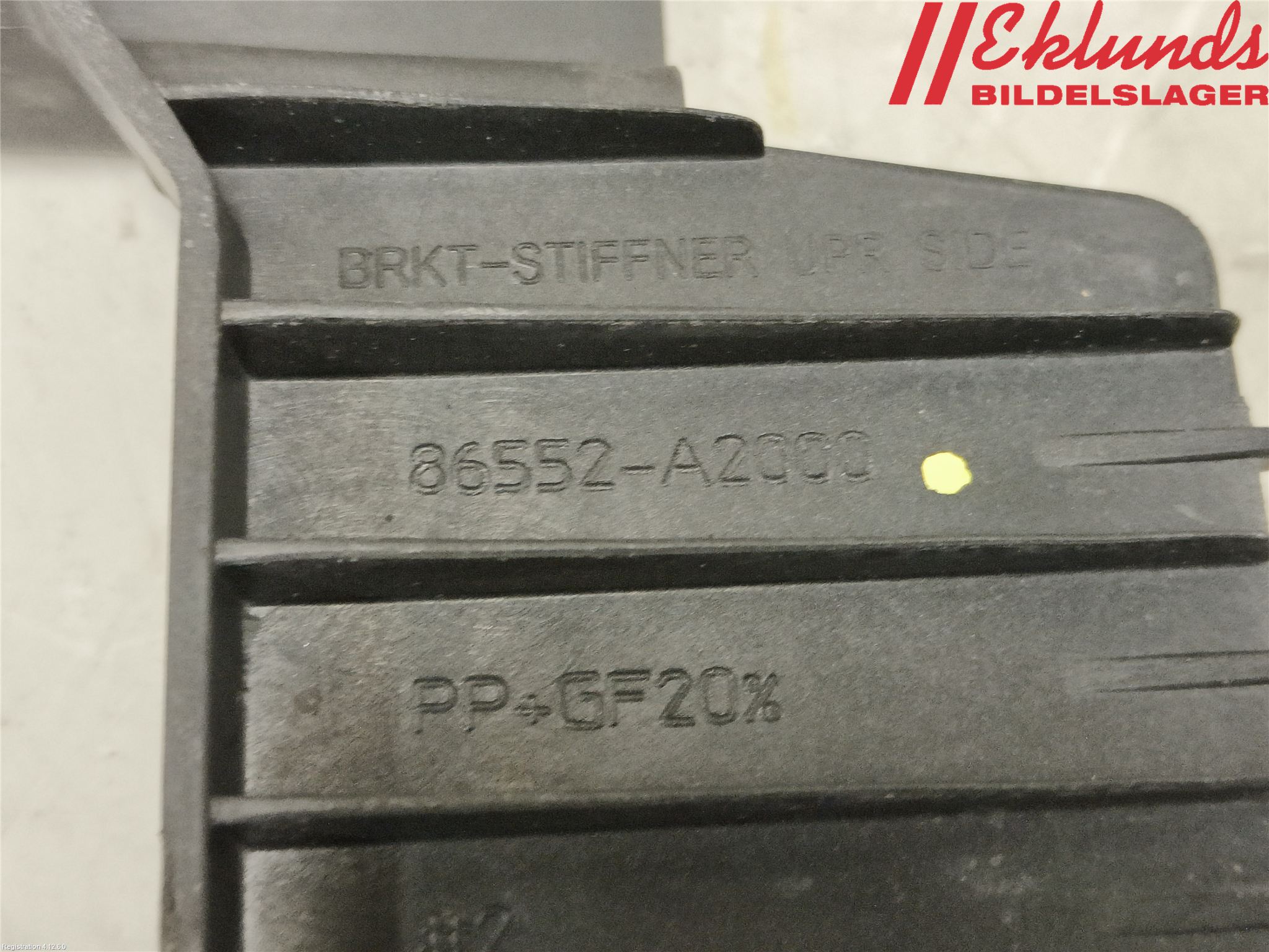 Kia CEED 12-18 Front Övrigt