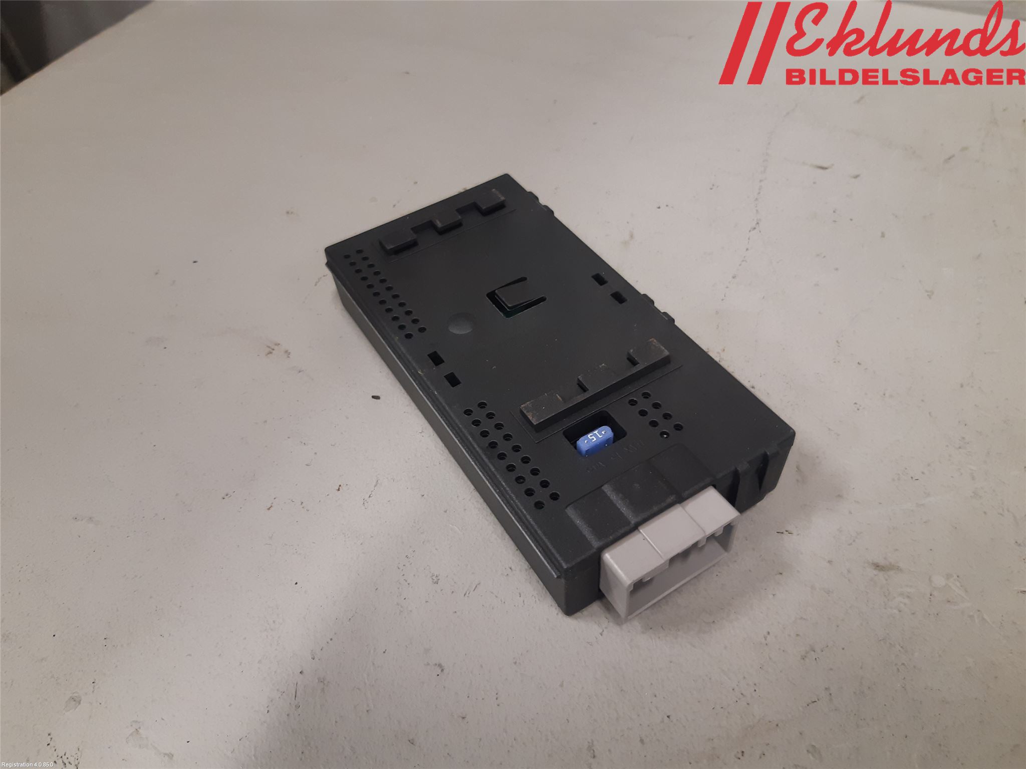 Volvo V70 08-13 Styrenhet Dragkrok