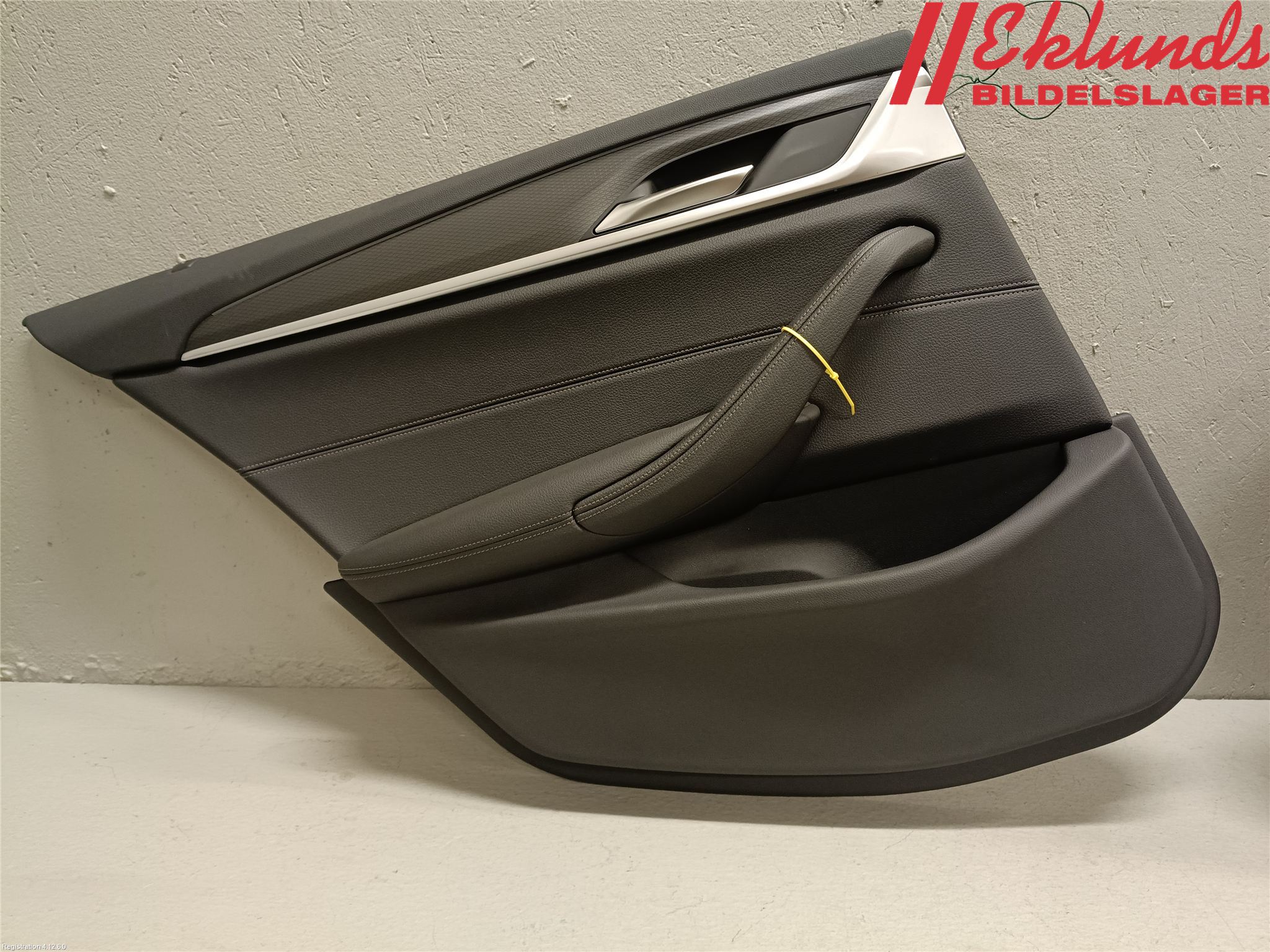 BMW 5 G30/G31/F90 17-23 Inredning Stolar-Säten Komp