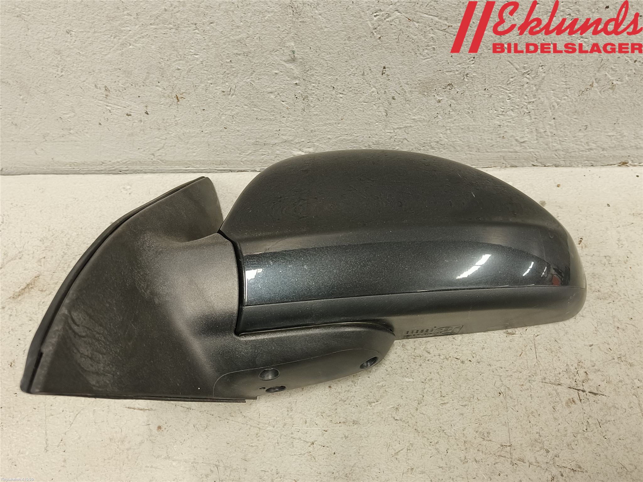 Kia CEED 06-12 Spegel Yttre El Vä