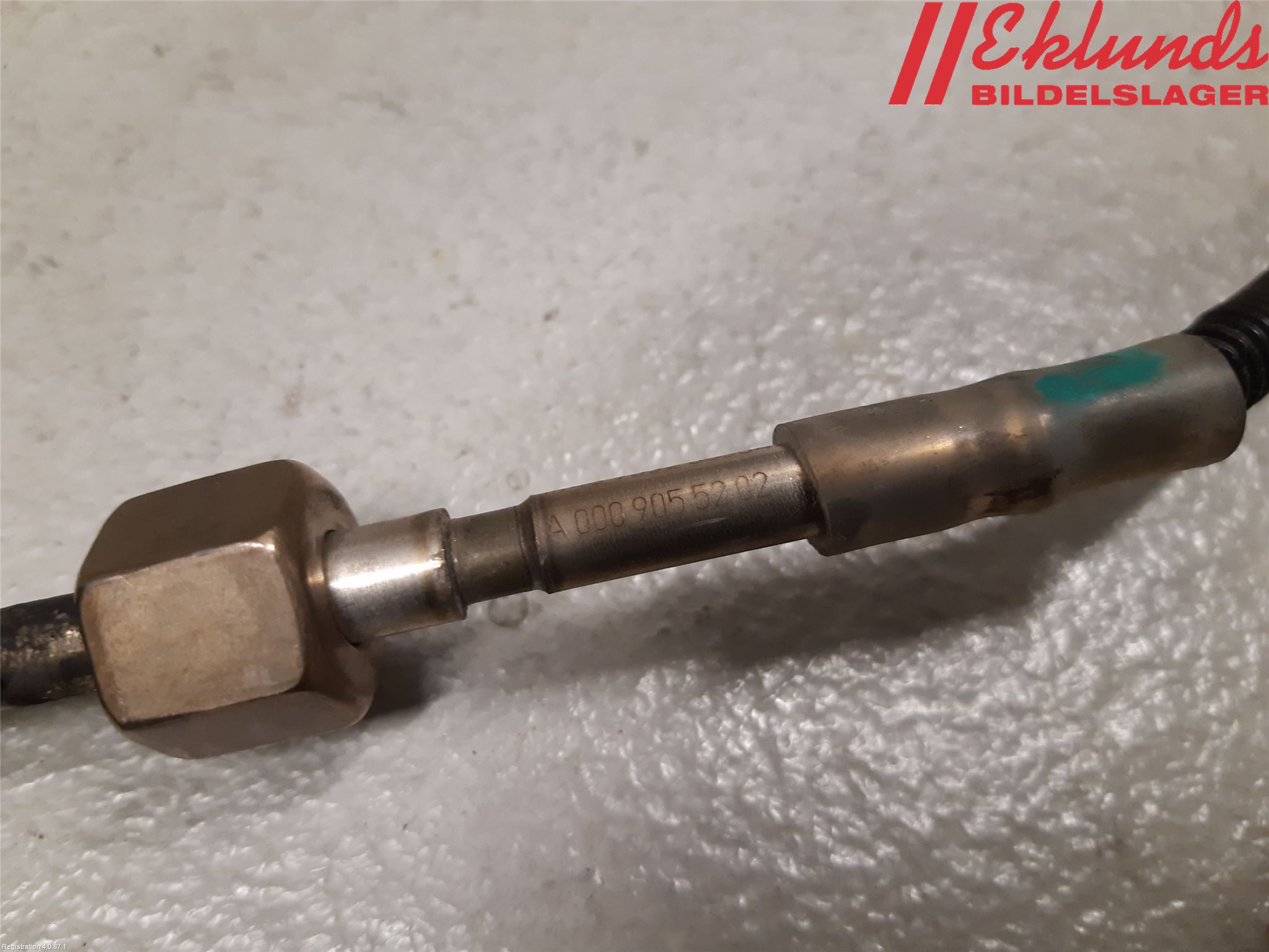 Mercedes-Benz MB C-KLASS (W205) 14-21 Sensor Avgas