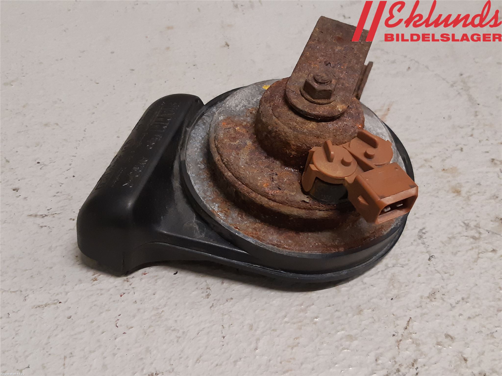 Volvo S60 01-04 Signalhorn