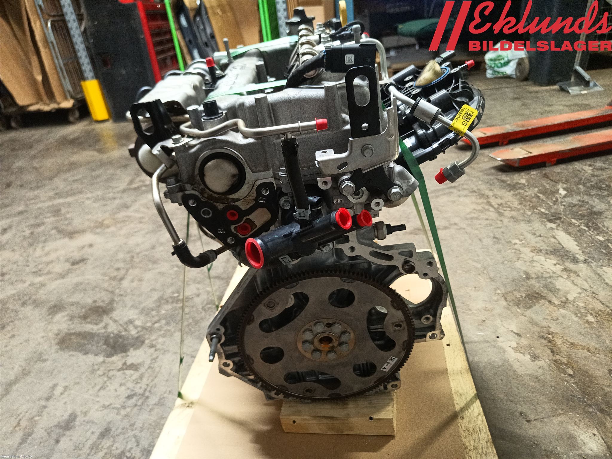 Opel INSIGNIA 17- Motor Bensin