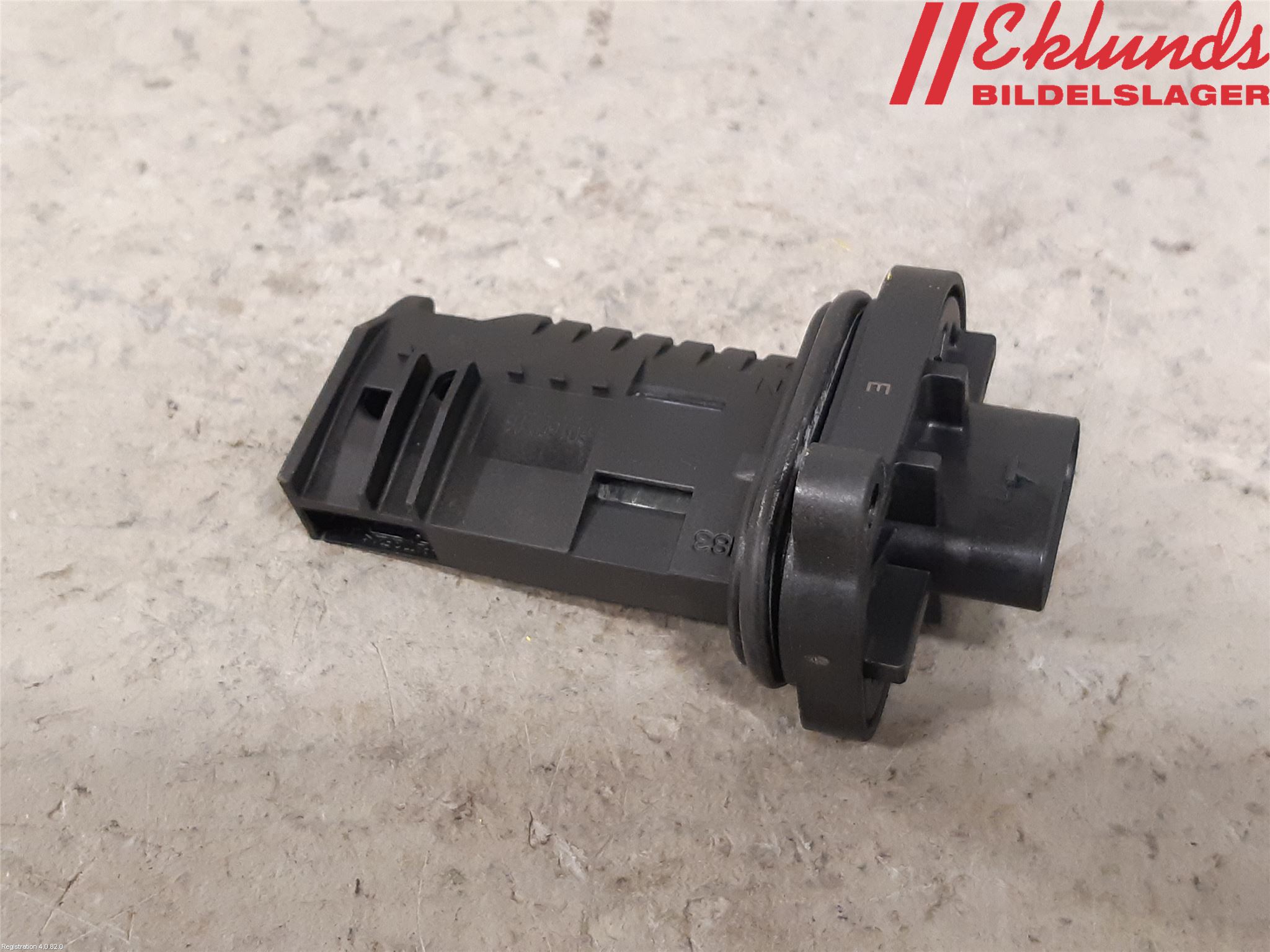 BMW 4 F32/F33/F82/F83 13-20 Injluftmassamätare
