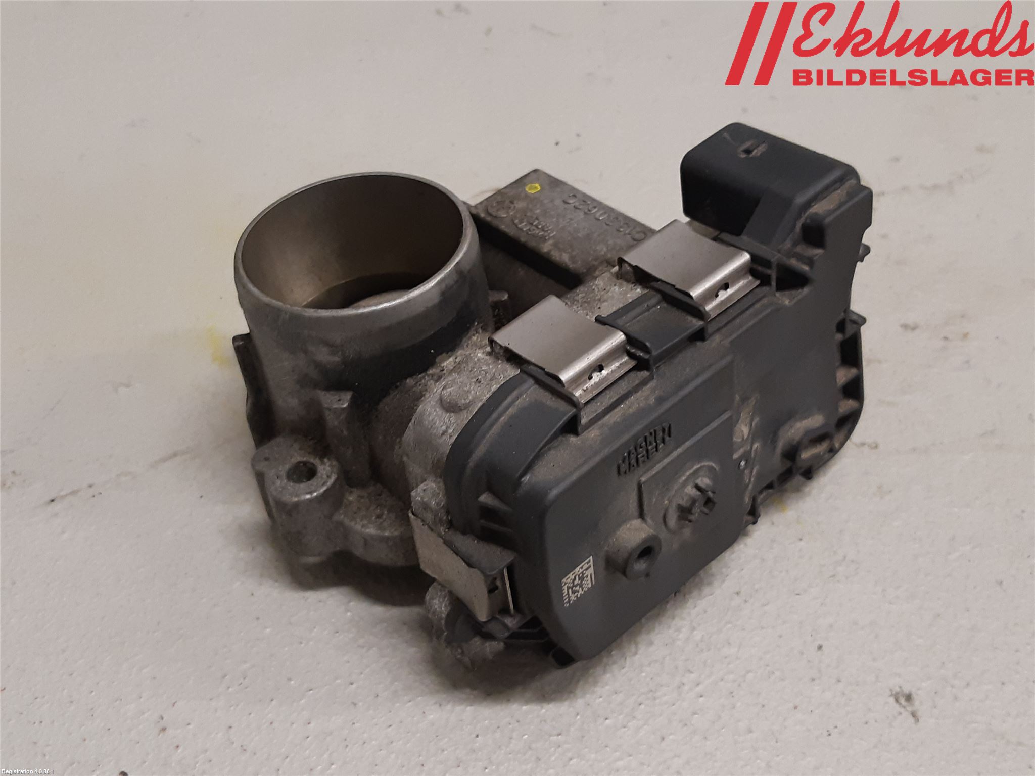 Seat ATECA 16->> Injspjällhus