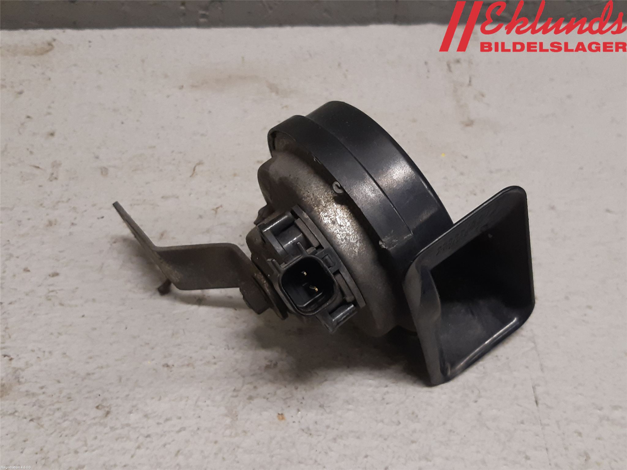 Volvo V70 08-13 Signalhorn