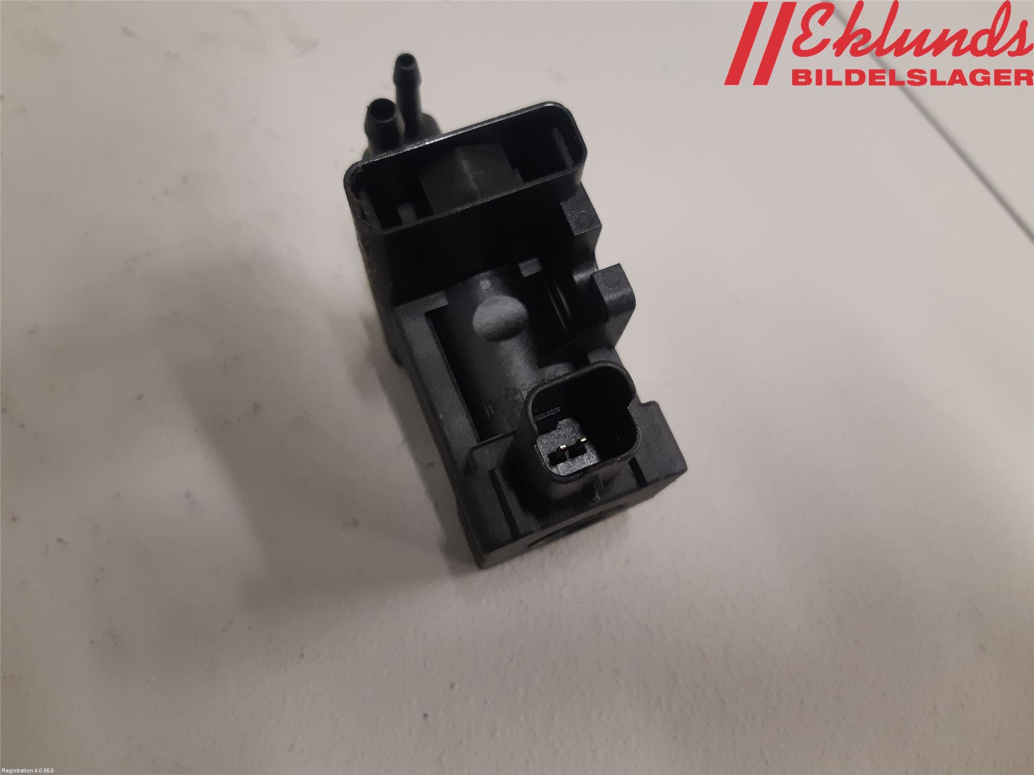 Citroen JUMPY 07-16 Vakuumventil