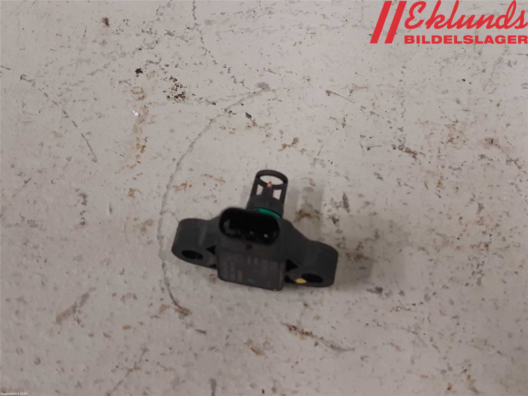 Audi A3/S3 8Y 21- Givare Laddluftstryck