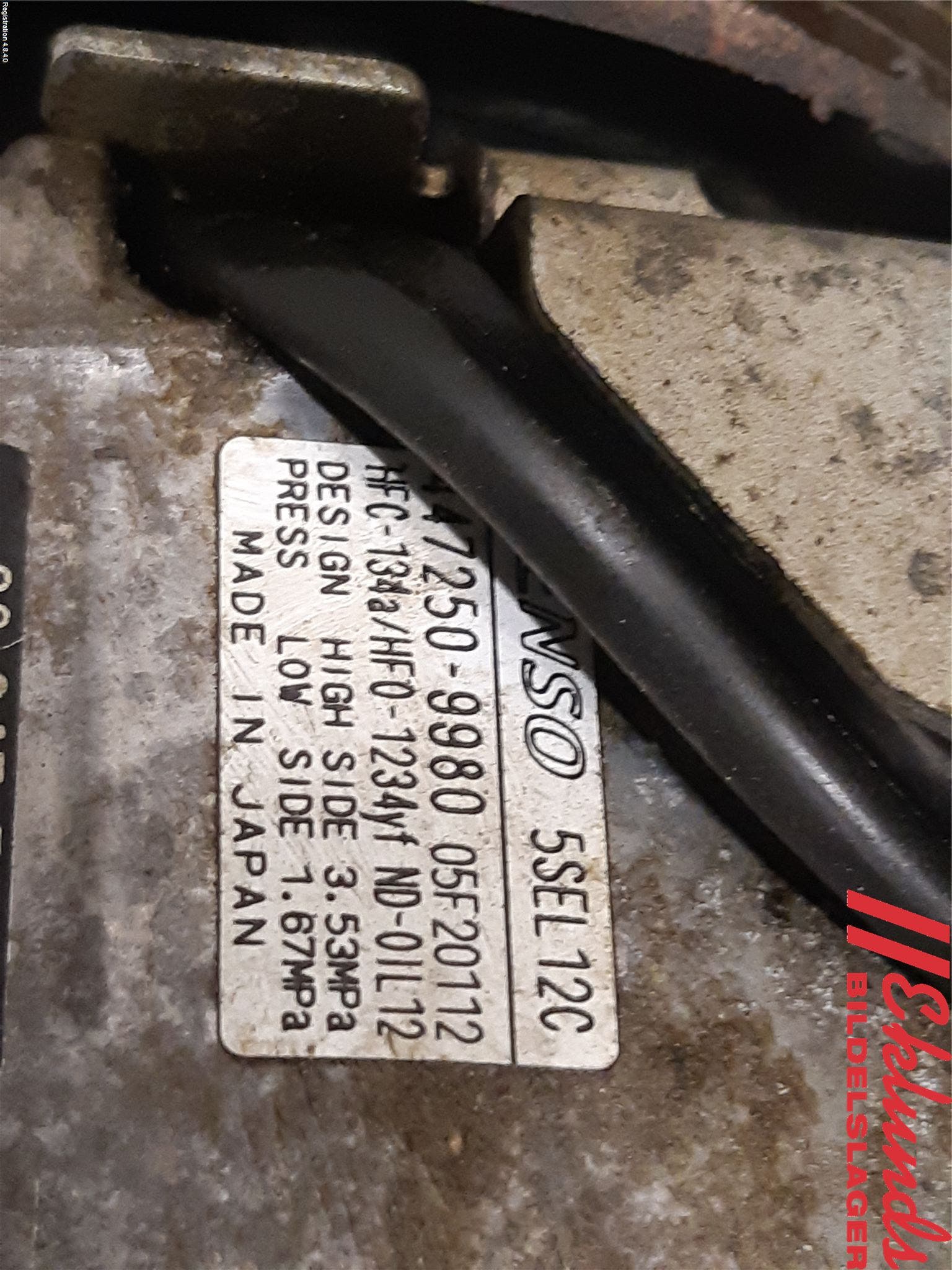 Opel MOKKA 21- Ac Kompressor