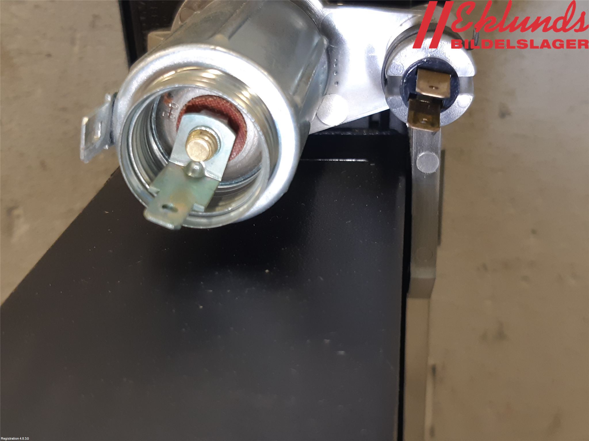 Volvo 740 84-87 Instrumentbräda Förvaringsfack