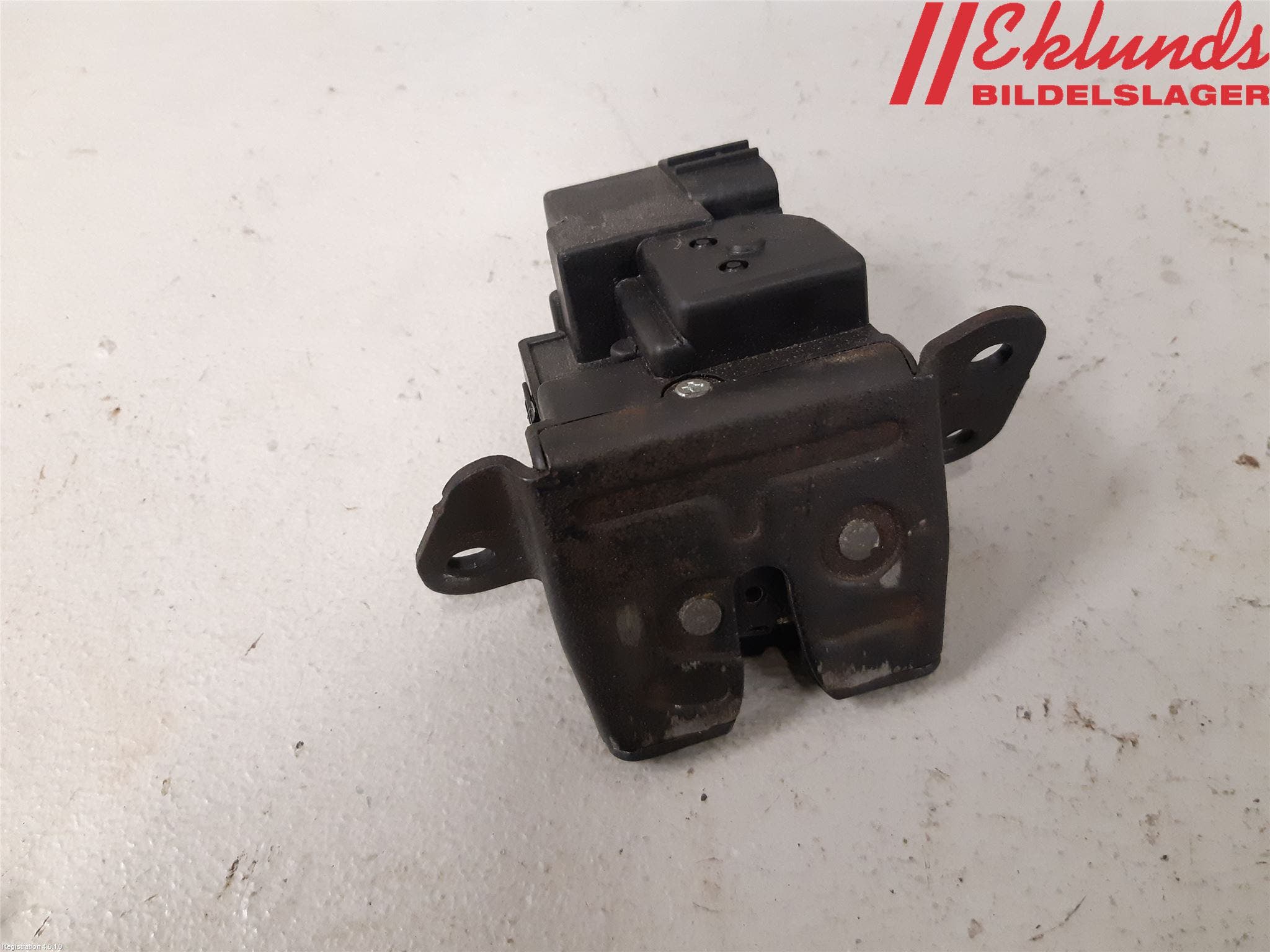 Kia CEED 06-12 Låskista Baklucka