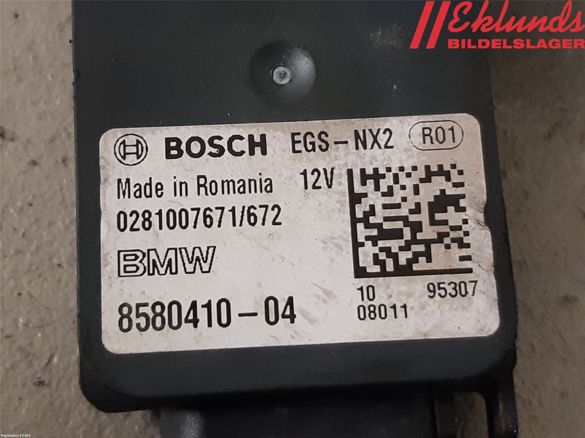 BMW 2 F22/F23/F87 Coupé/Cab 13-21 Injlambdasond