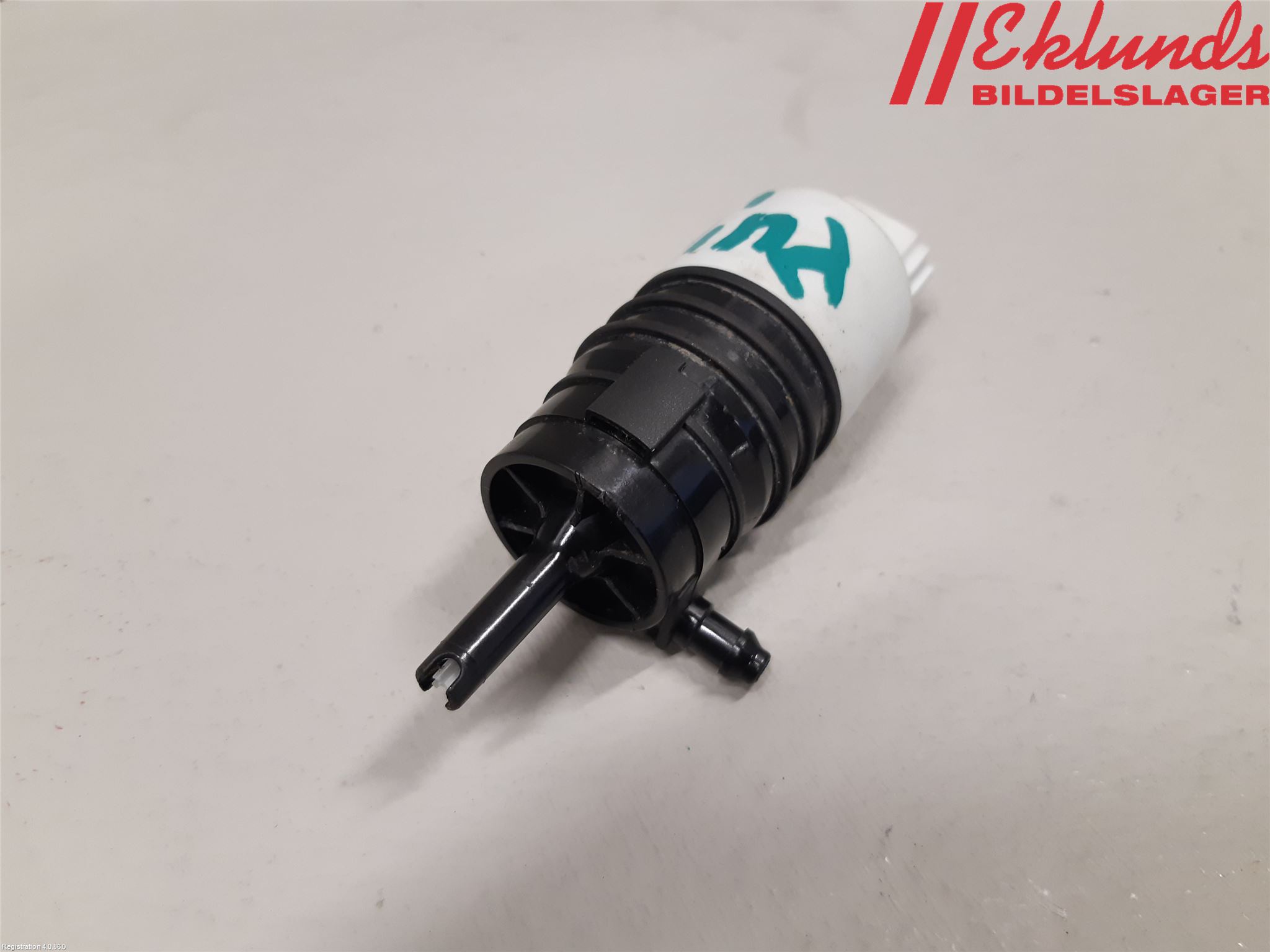 BMW 2 F22/F23/F87 Coupé/Cab 13-21 Spolarpump Vindruta