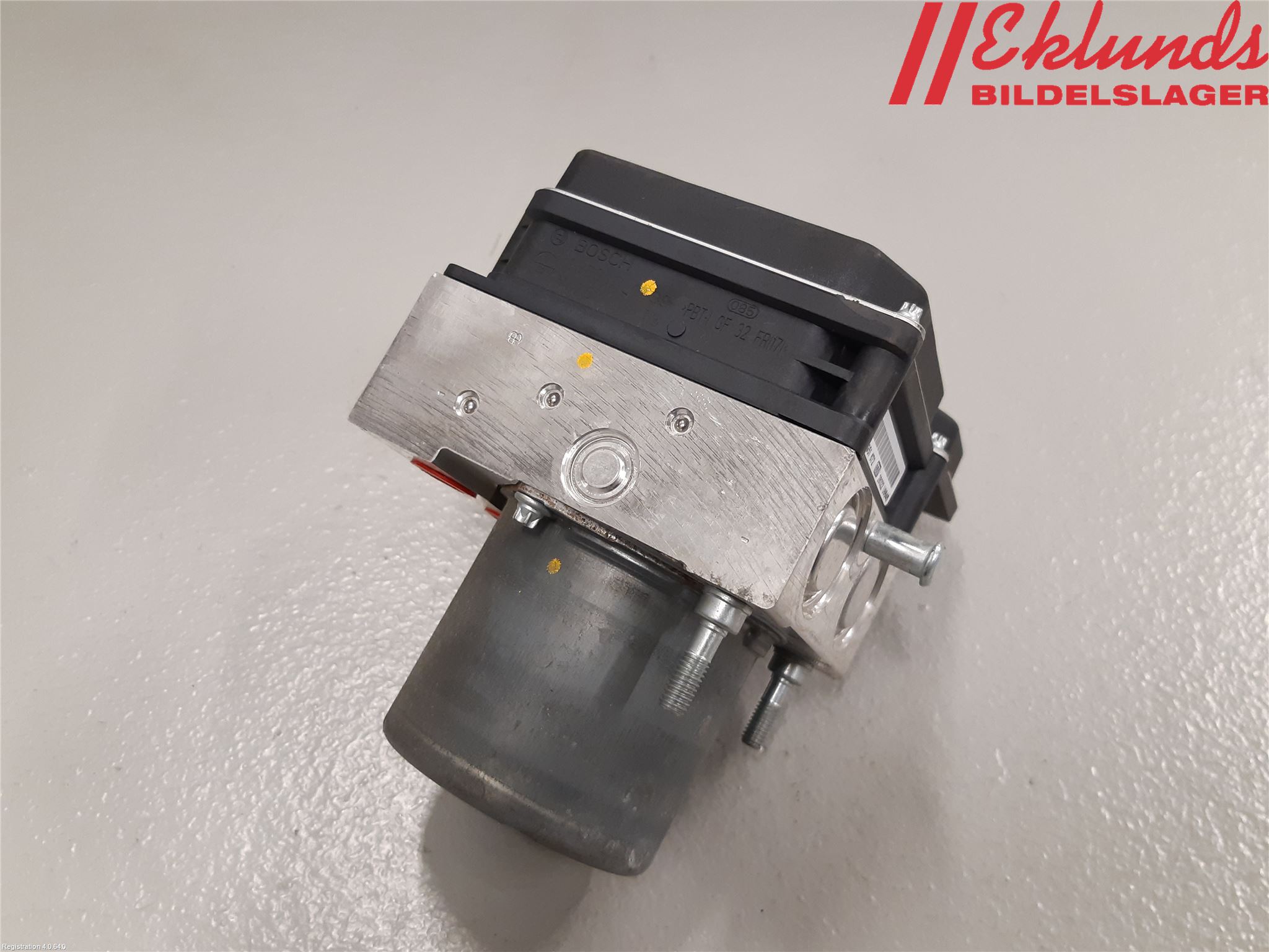 Peugeot 508 11-18 Abs Hydraulaggregat