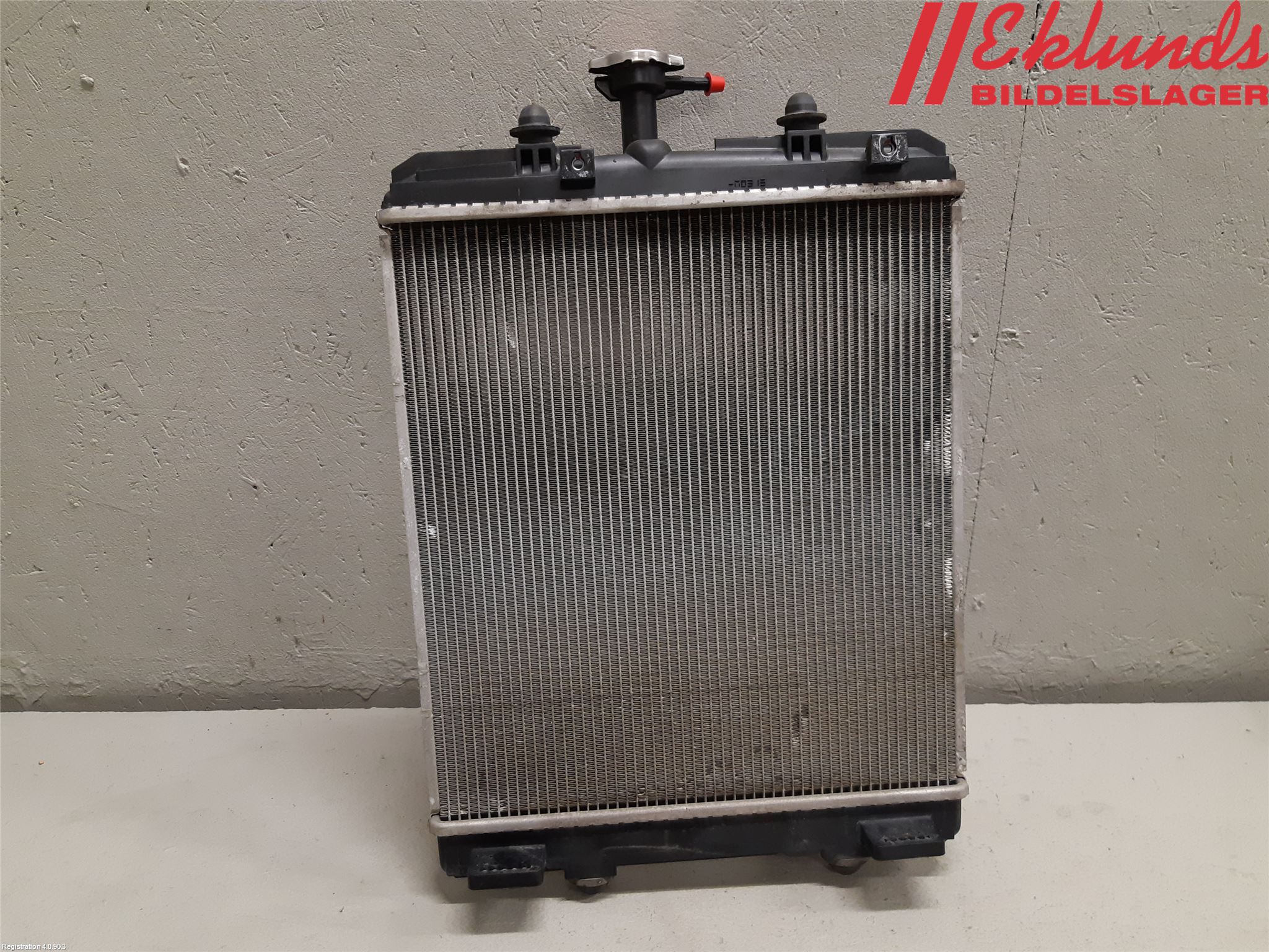 Peugeot 108 15-22 Kylare Man