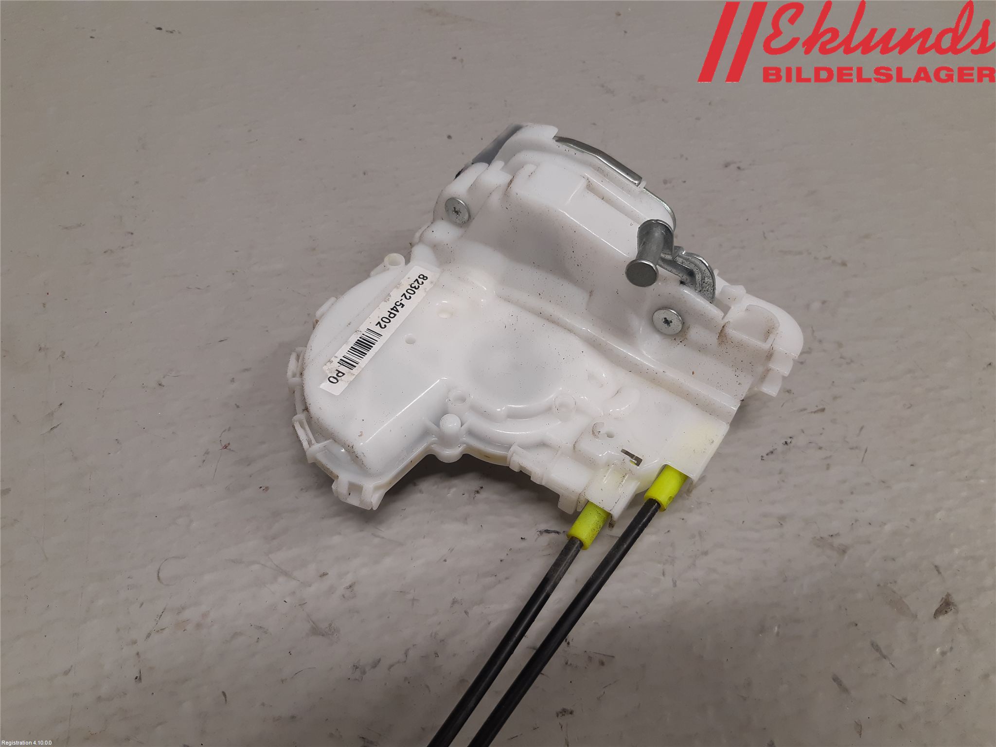 Suzuki VITARA 15- Låskista-Dörrlås