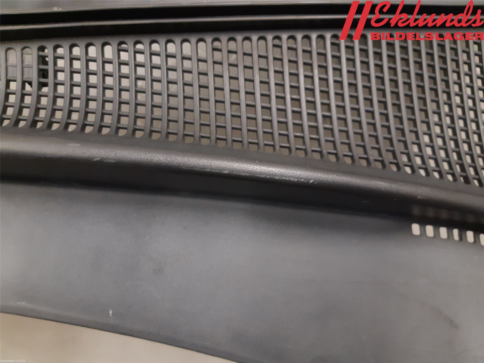 Hyundai i30 PD 17- Torpedplåt-Torpedplast