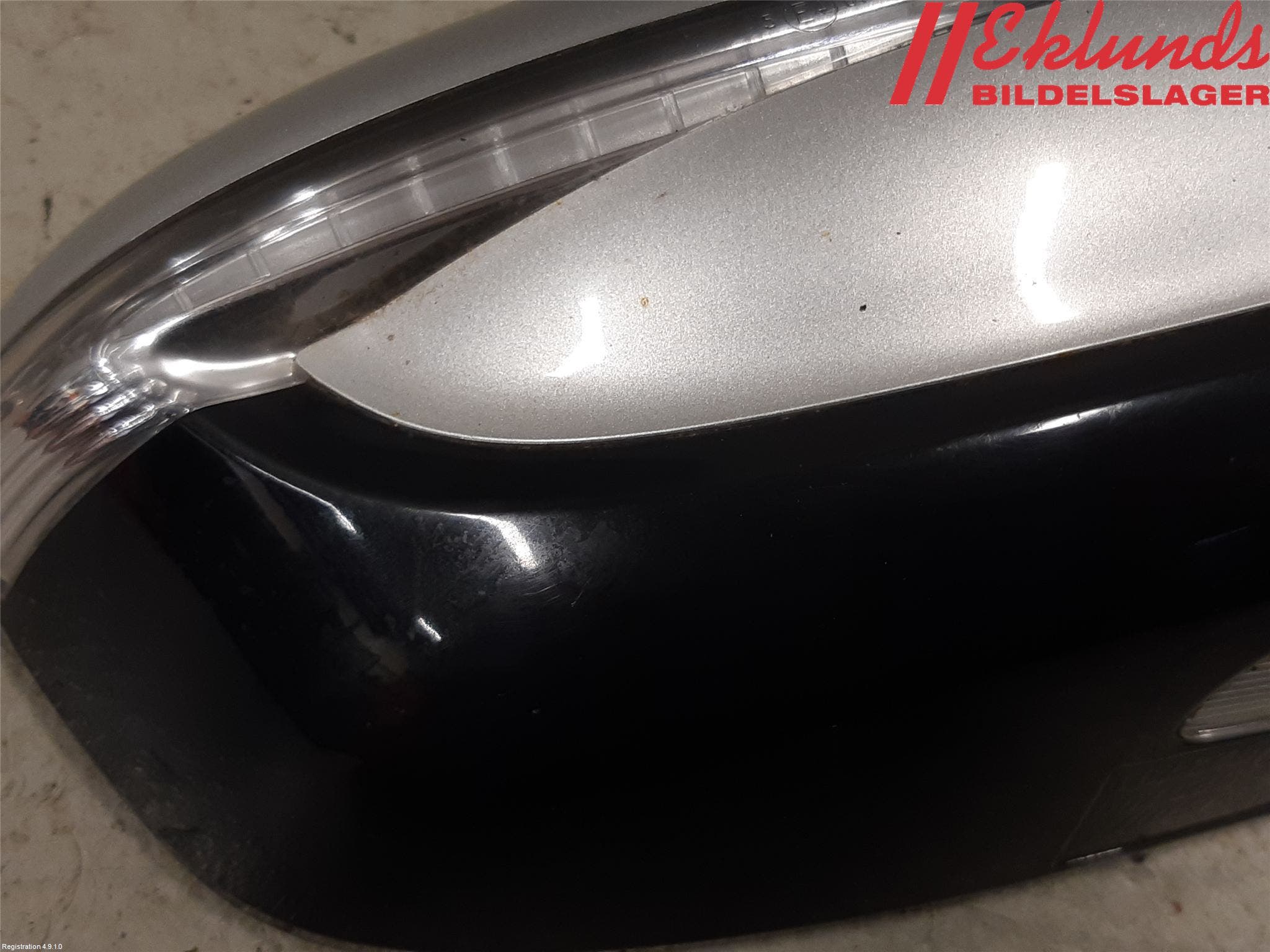 Kia CEED 12-18 Spegel Yttre El Hö