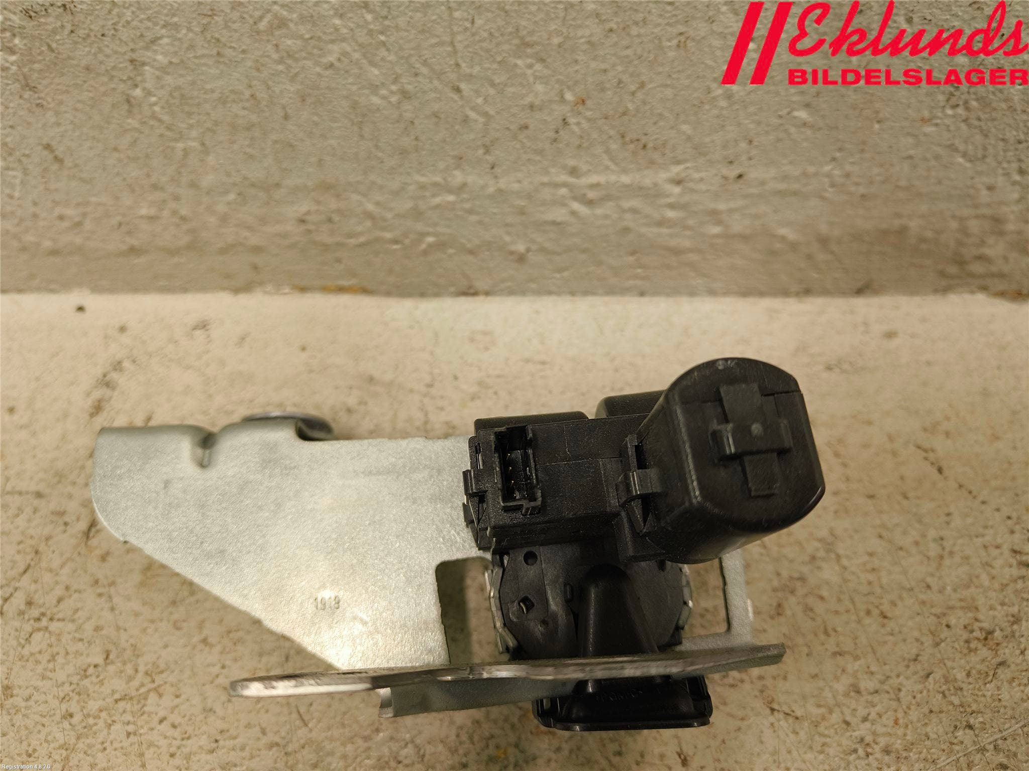 BMW 5 G30/G31/F90 17-23 Låskista Baklucka