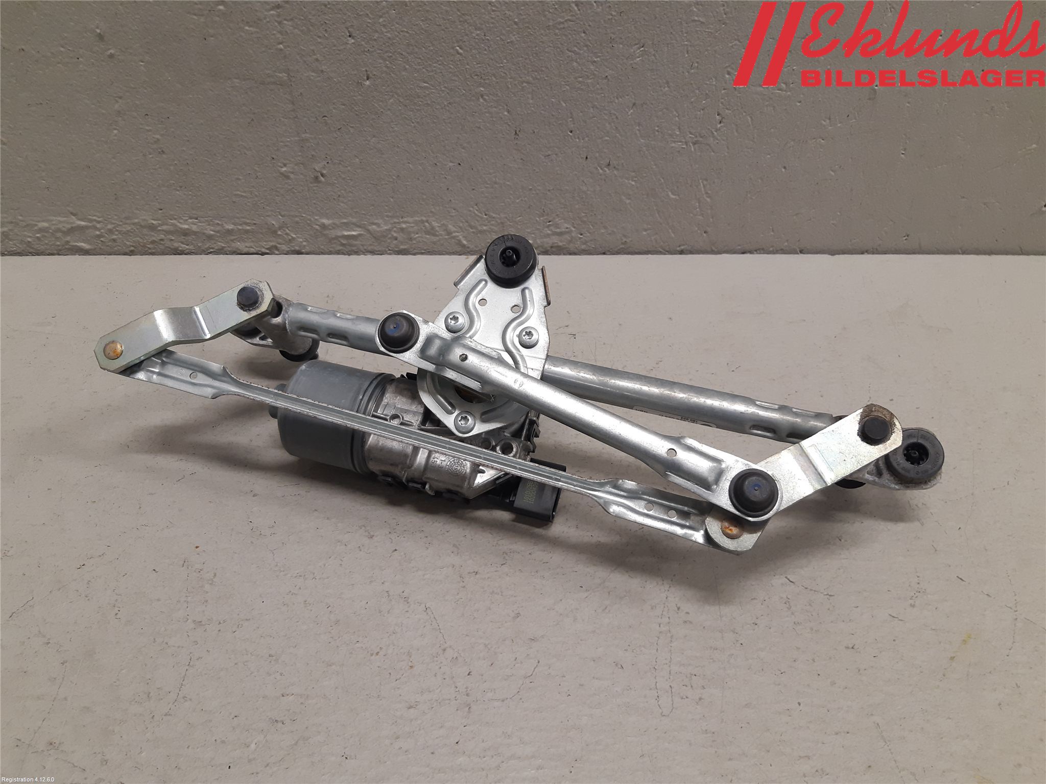 Seat Mii / Mii electric Torkarmotor Vindruta