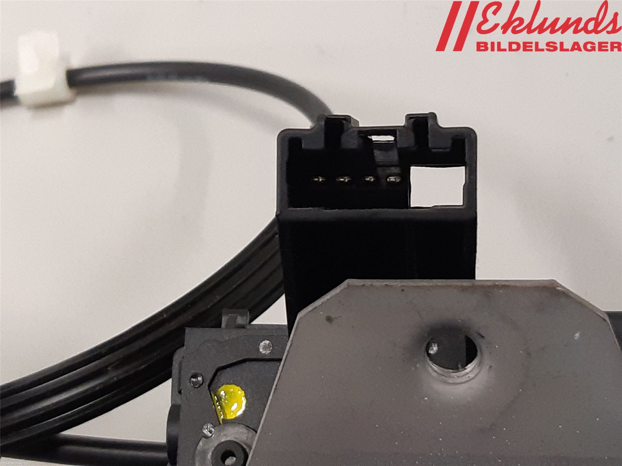 Volvo S60 11-13 Låskista Baklucka