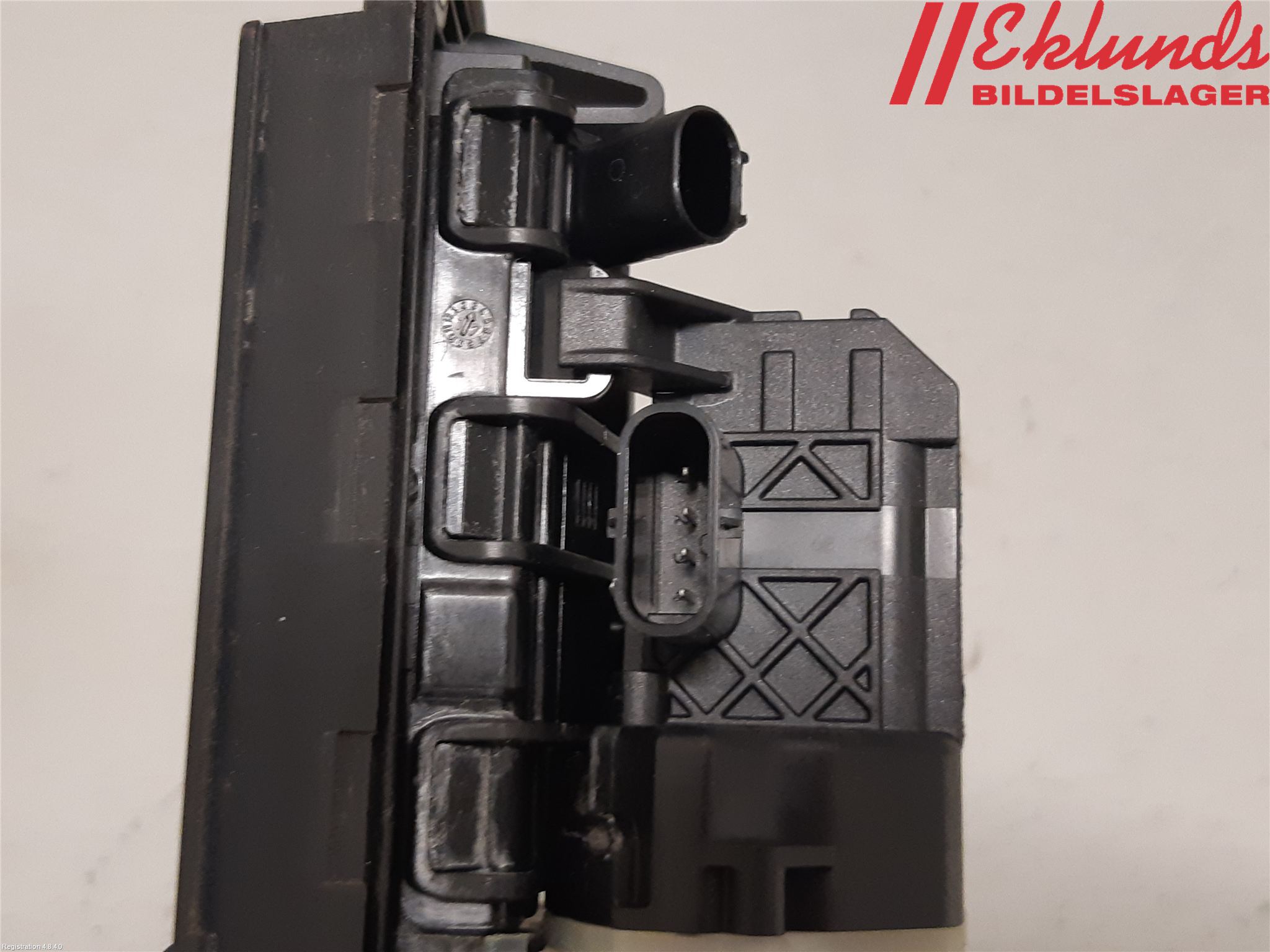 Mercedes-Benz MB E-KLASS (W213) 16-23 Bakluckehandtag