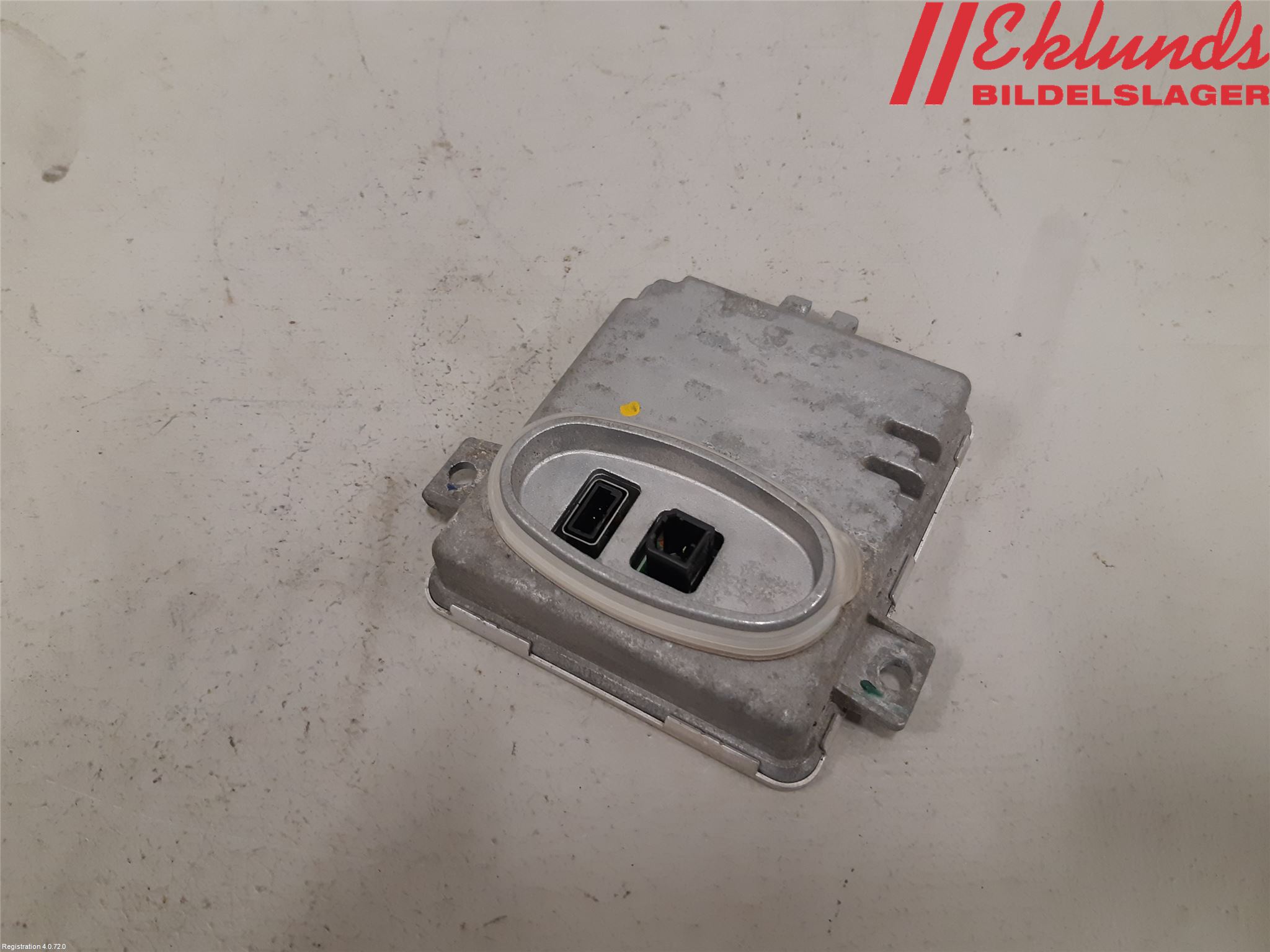 BMW 3 E90/91 SED/TOU 05-12 Styrenhet Strålkastare