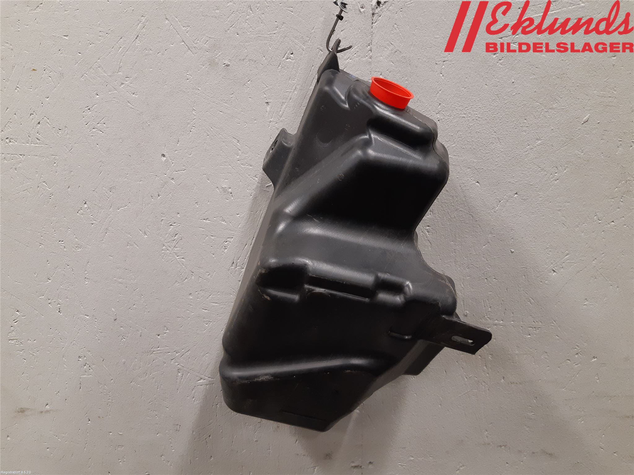 Opel ASTRA J 10-15 Spolartank Vindruta-Strål