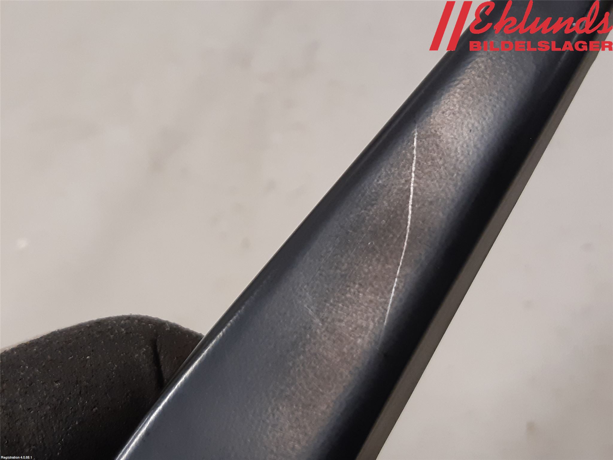 Peugeot PEUGOT 208 16-19 Torkararm Armar Vindruta