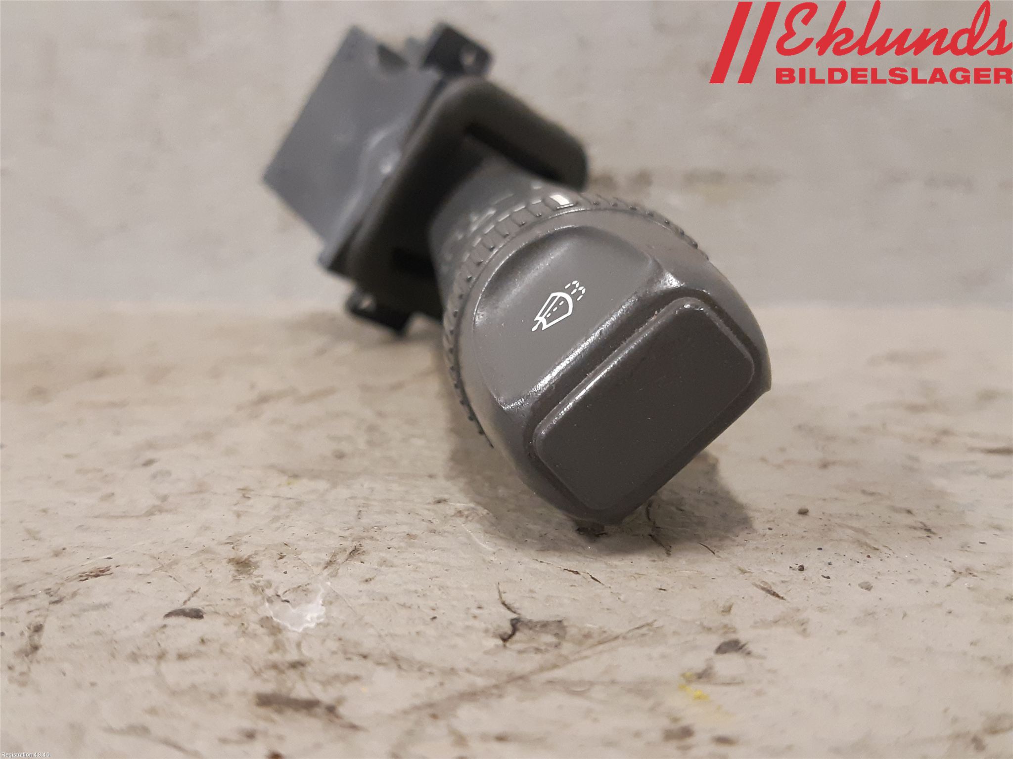 Volvo S60 01-04 Spak Torkar-Spolomk