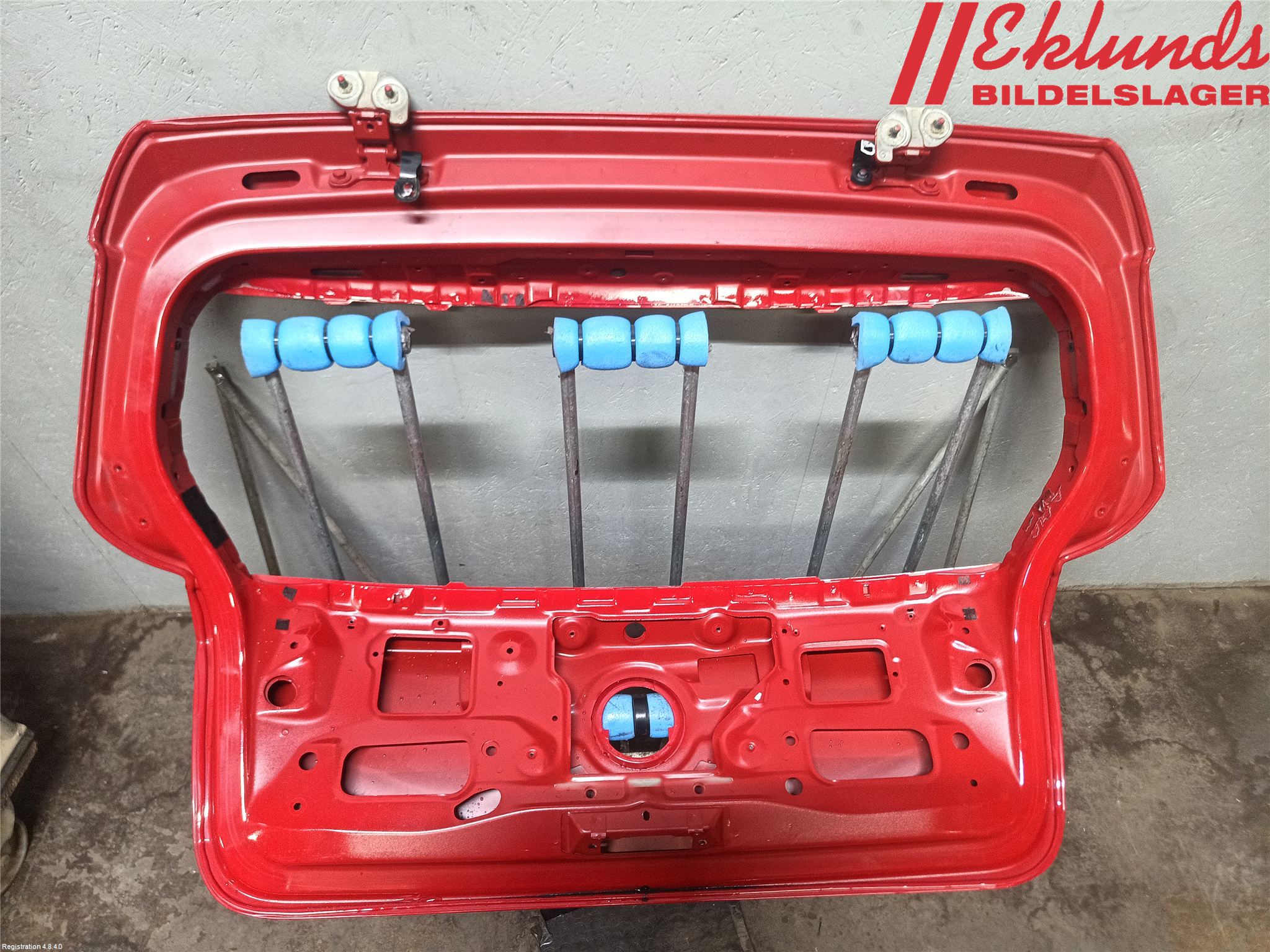 BMW 1 E87/81 5D/3D 03-11 Baklucka Cc-Kombi-Sedan