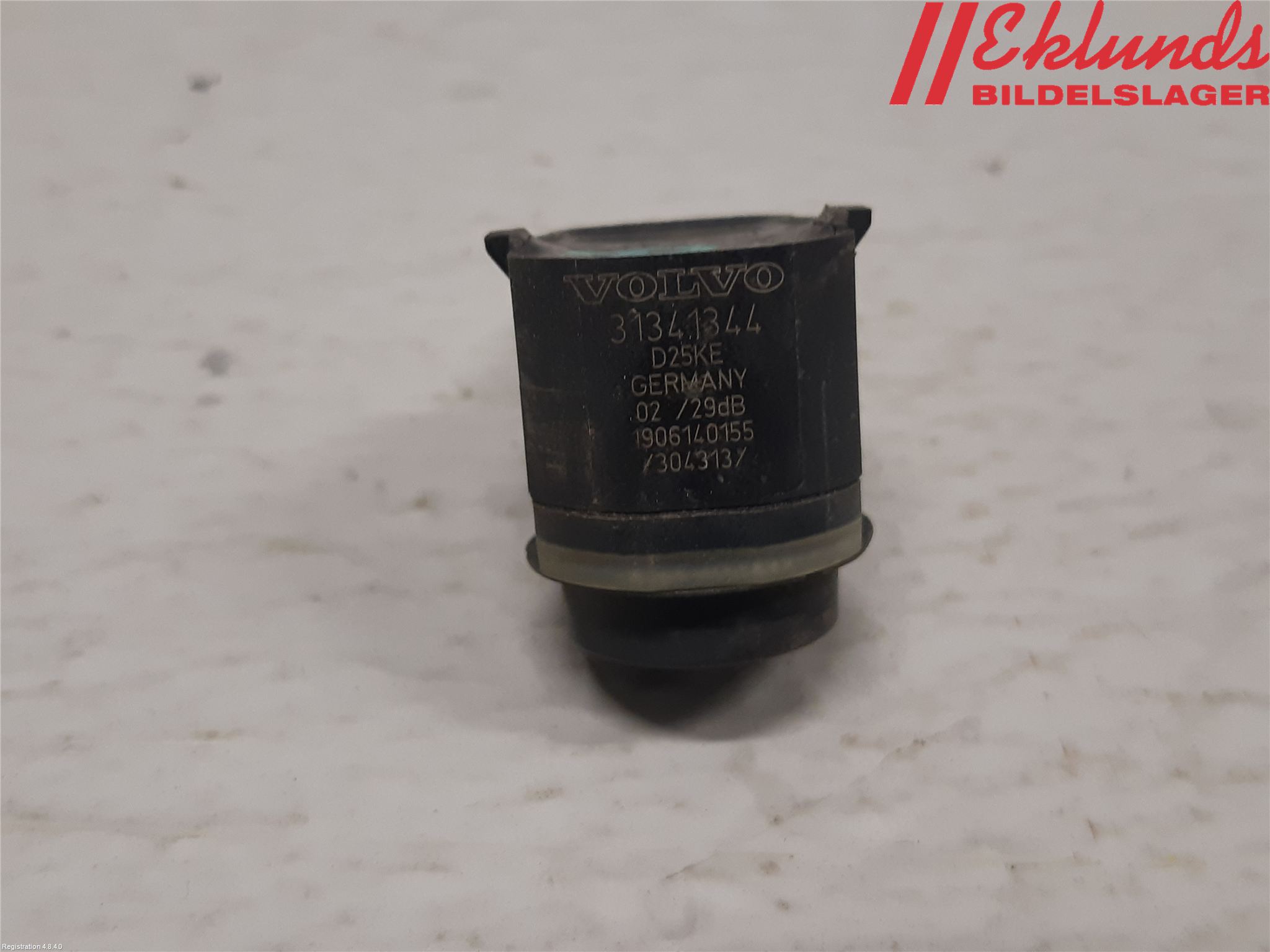 Volvo V60 14-18 Parkeringshjälp Backsensor