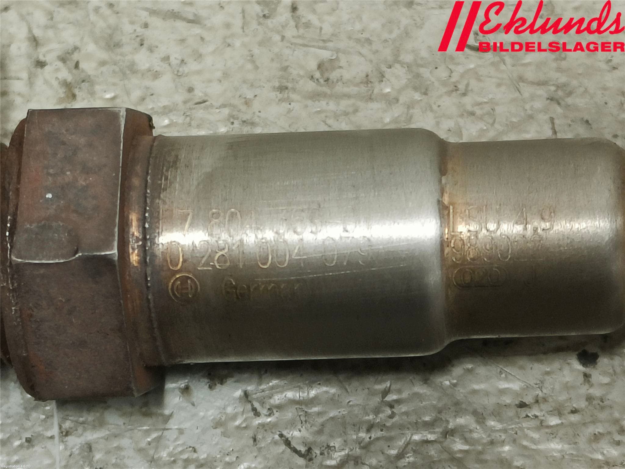 BMW 1 E87/81 5D/3D 03-11 Injlambdasond