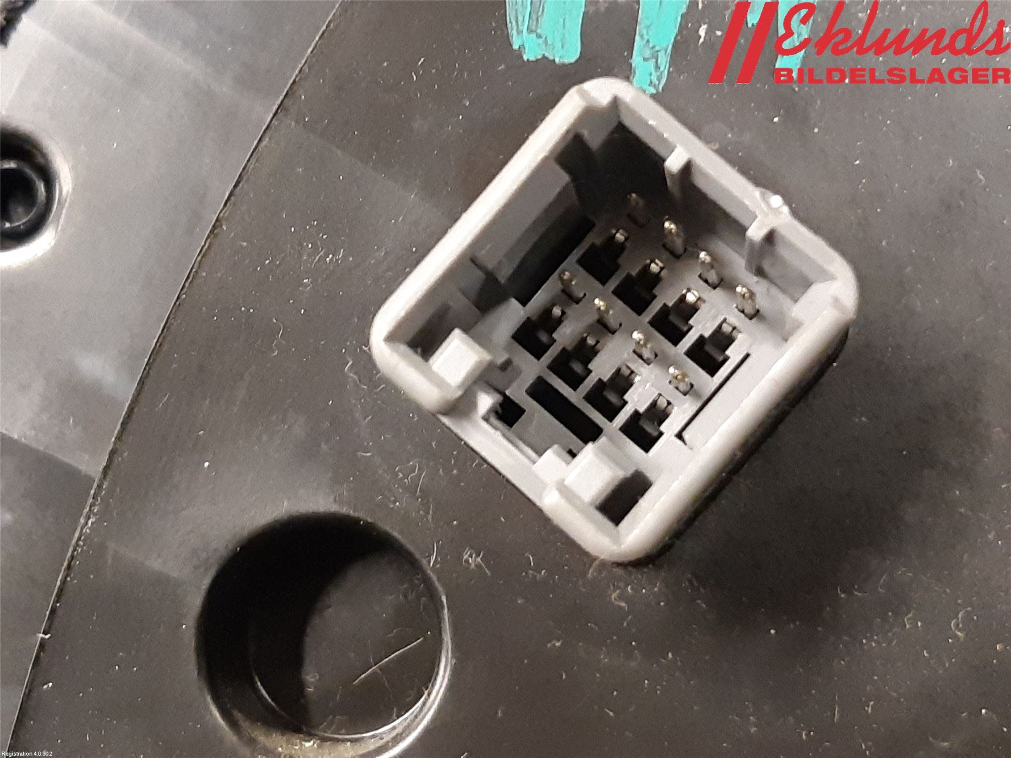 Kia PICANTO 12-17 Spegel Yttre El Hö