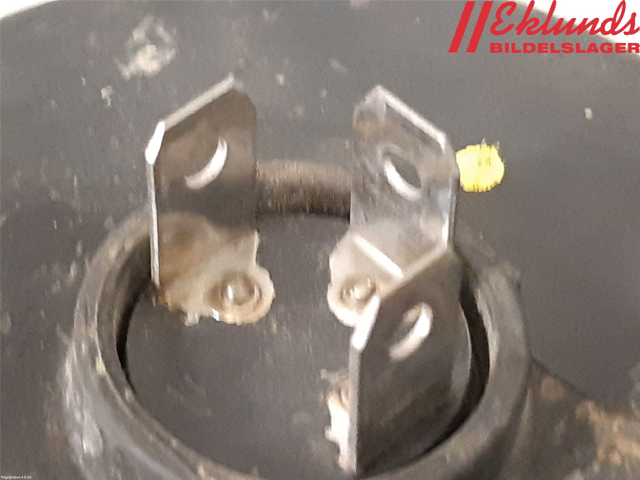 MC och moped ATV POLARIS Strålkastare