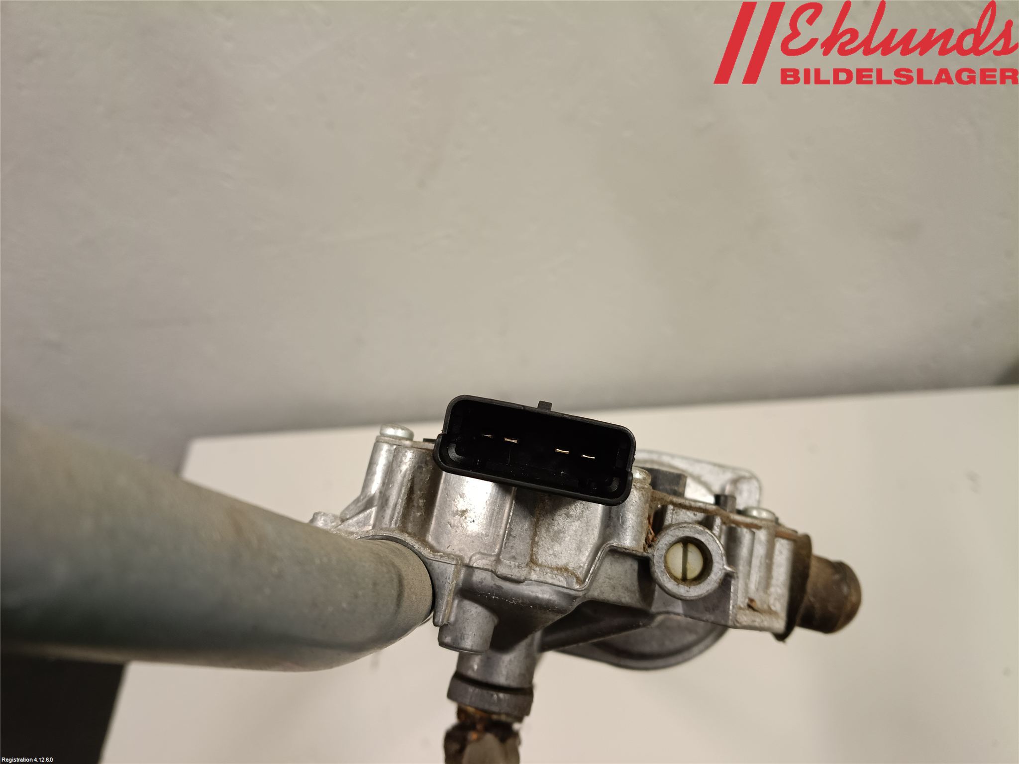 Renault MASTER III 15-20 Torkarmekanism Vindruta