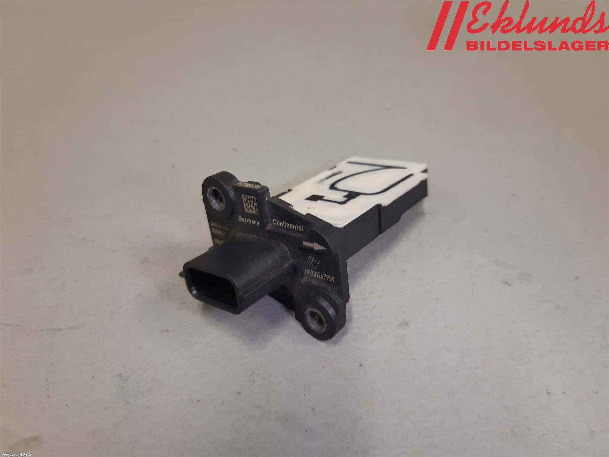 Opel VIVARO 15-19 Injluftmassamätare