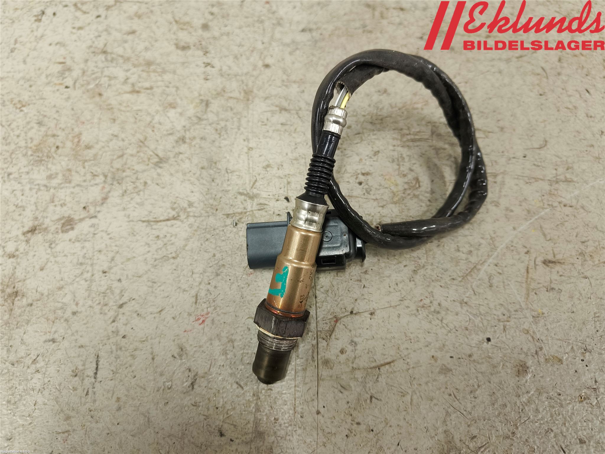 Ford FOCUS 15-18 Injlambdasond