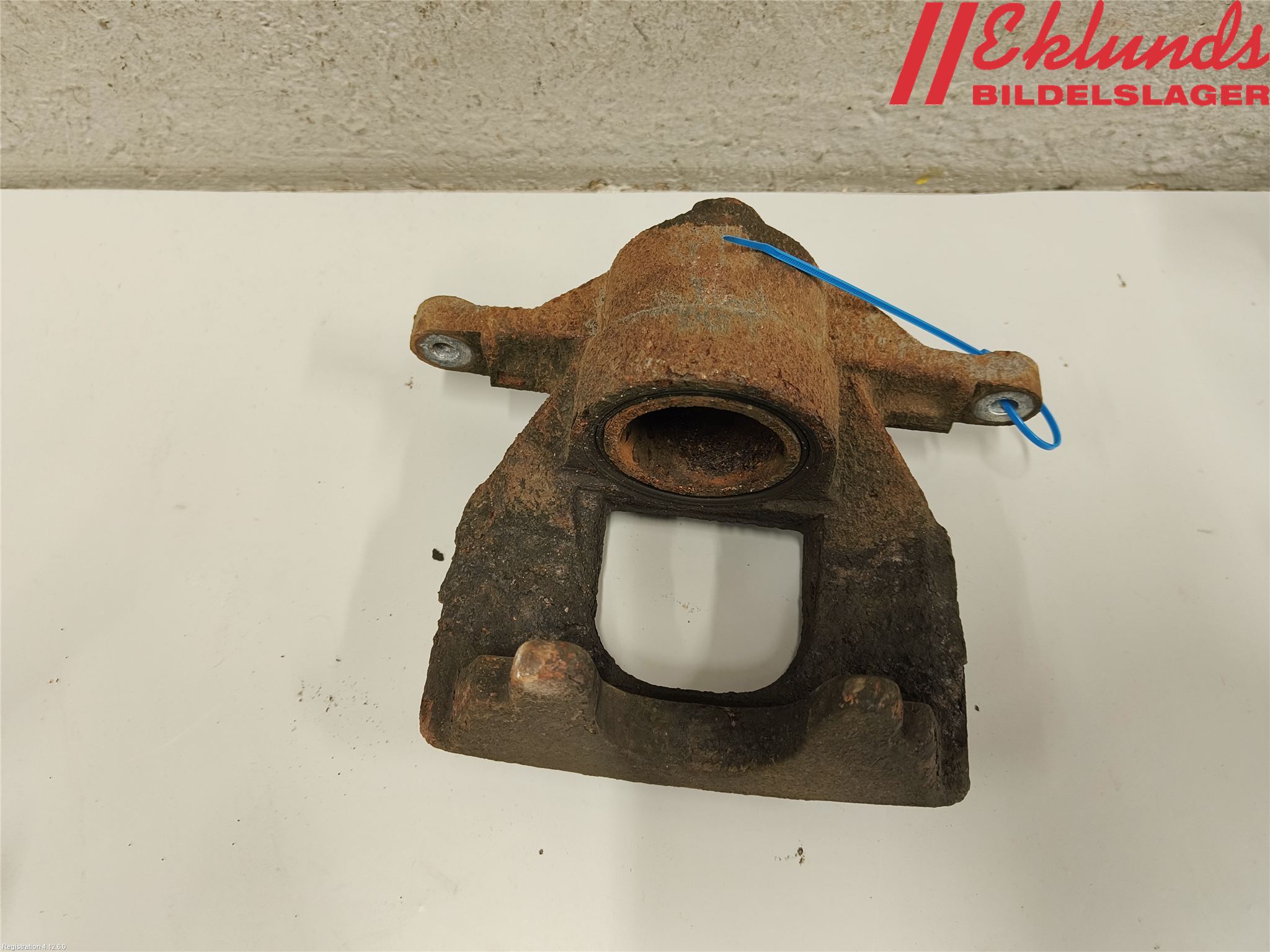 Toyota VERSO 09-18 Bromsok Fram Höger