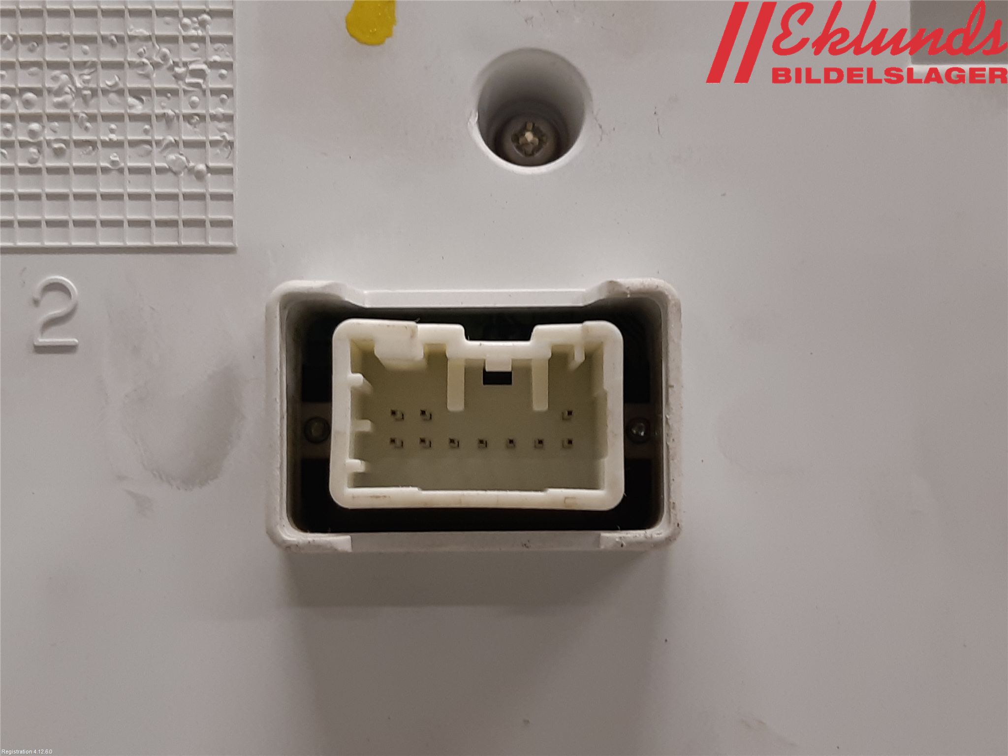 Volvo XC90 07-14 Instrument Komb