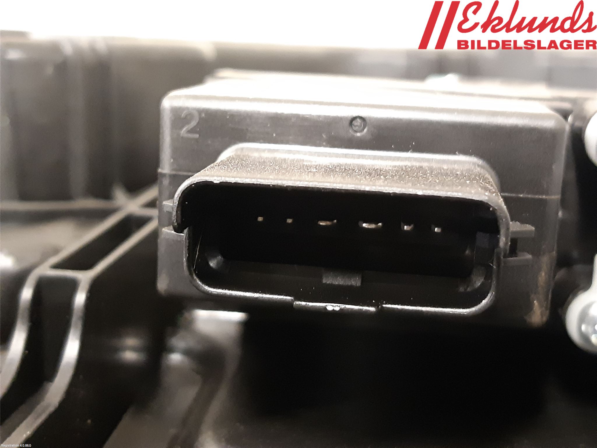 Kia OPTIMA 16-20 Fönsterhiss El Kompl