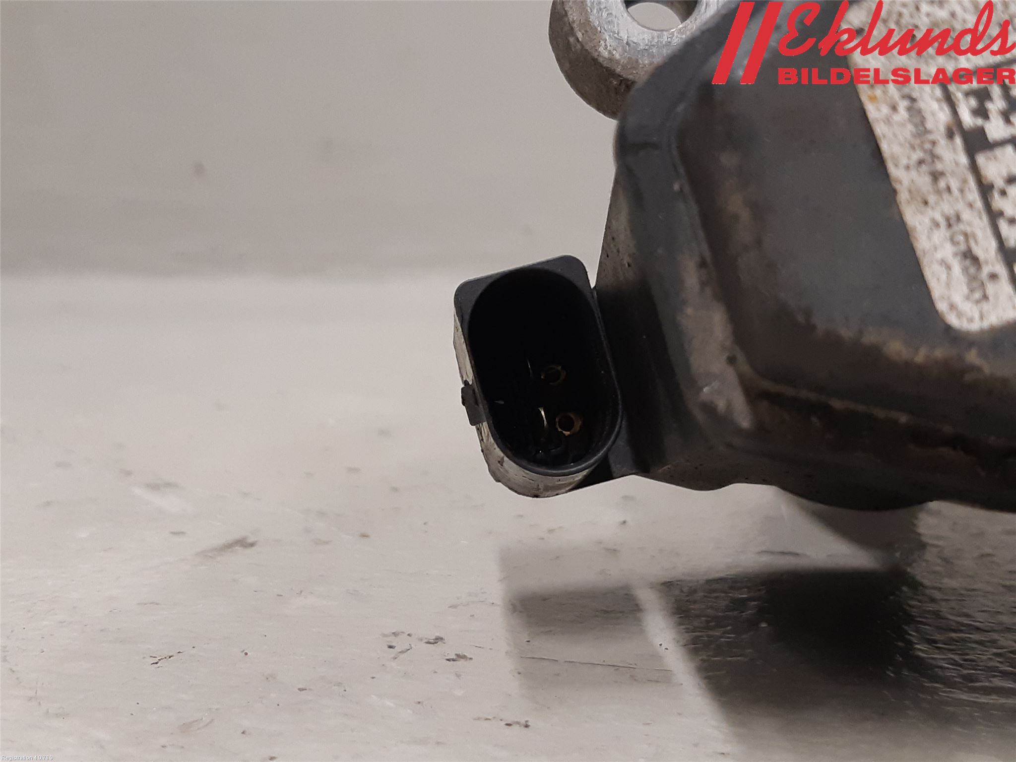 Audi A4/S4 B9 16-19 Bromsok Bak Vänster