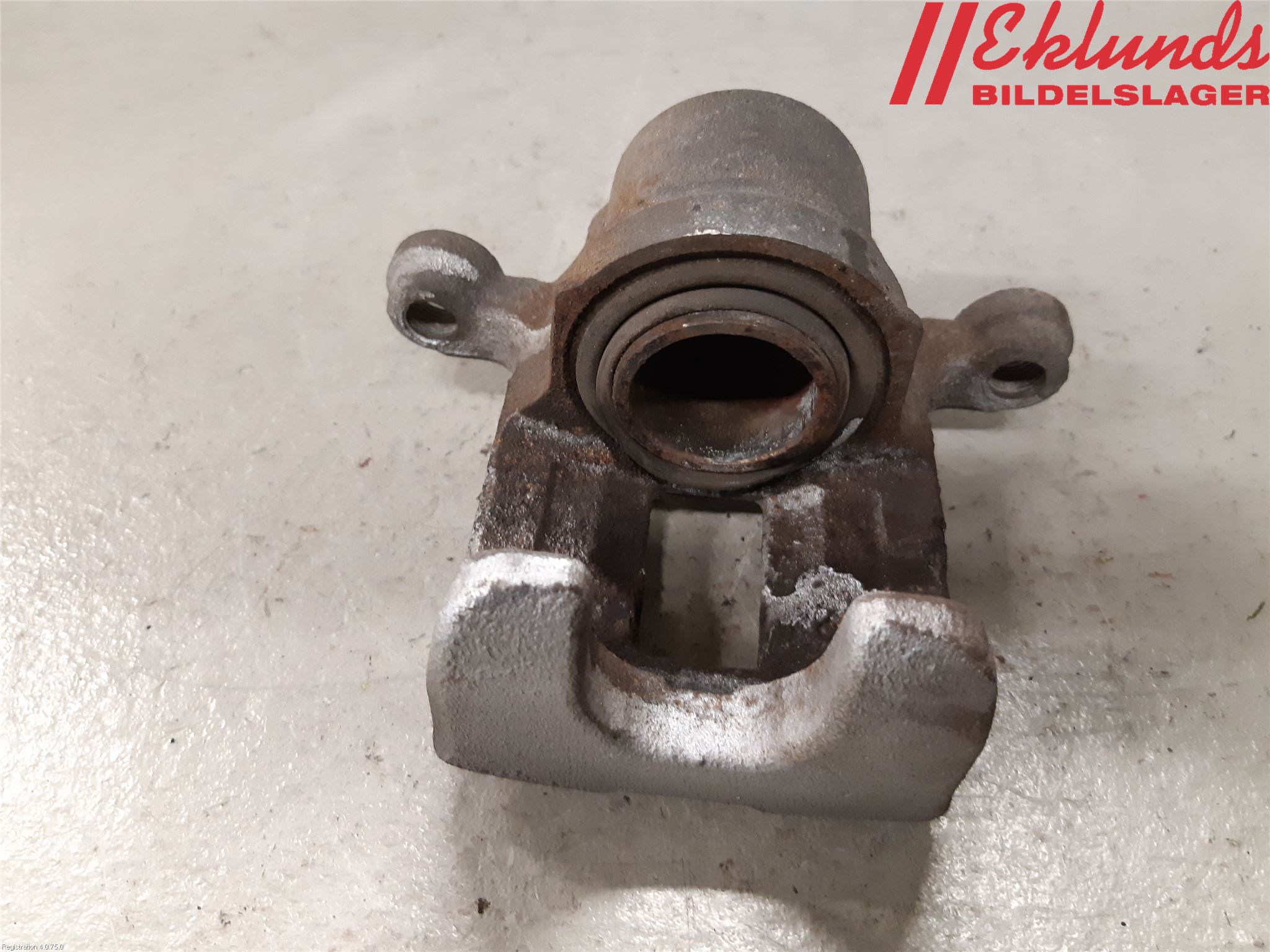 Nissan QASHQAI   07-10 Bromsok Bak Höger