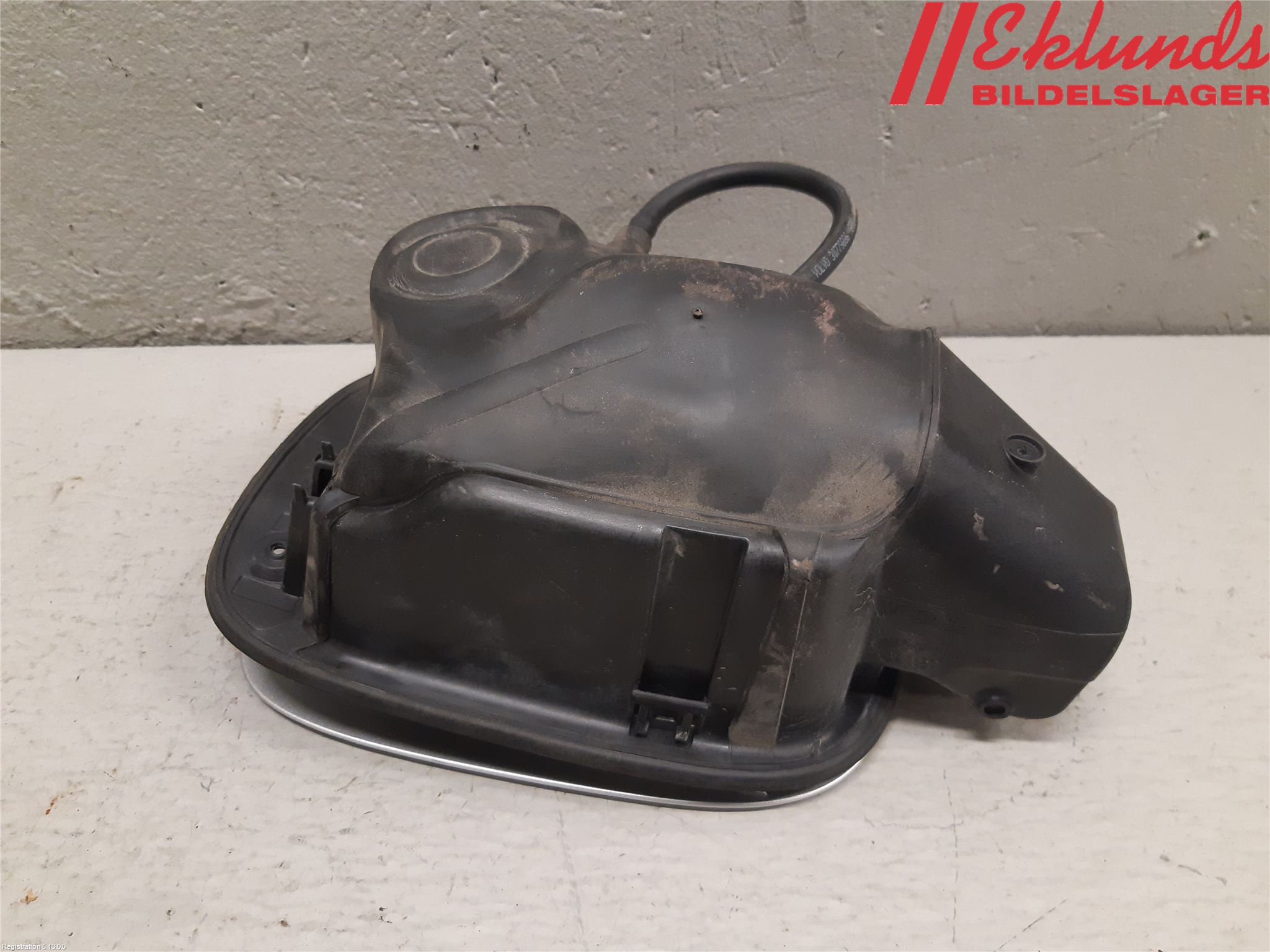 Volvo V70 14-16 Tanklucka