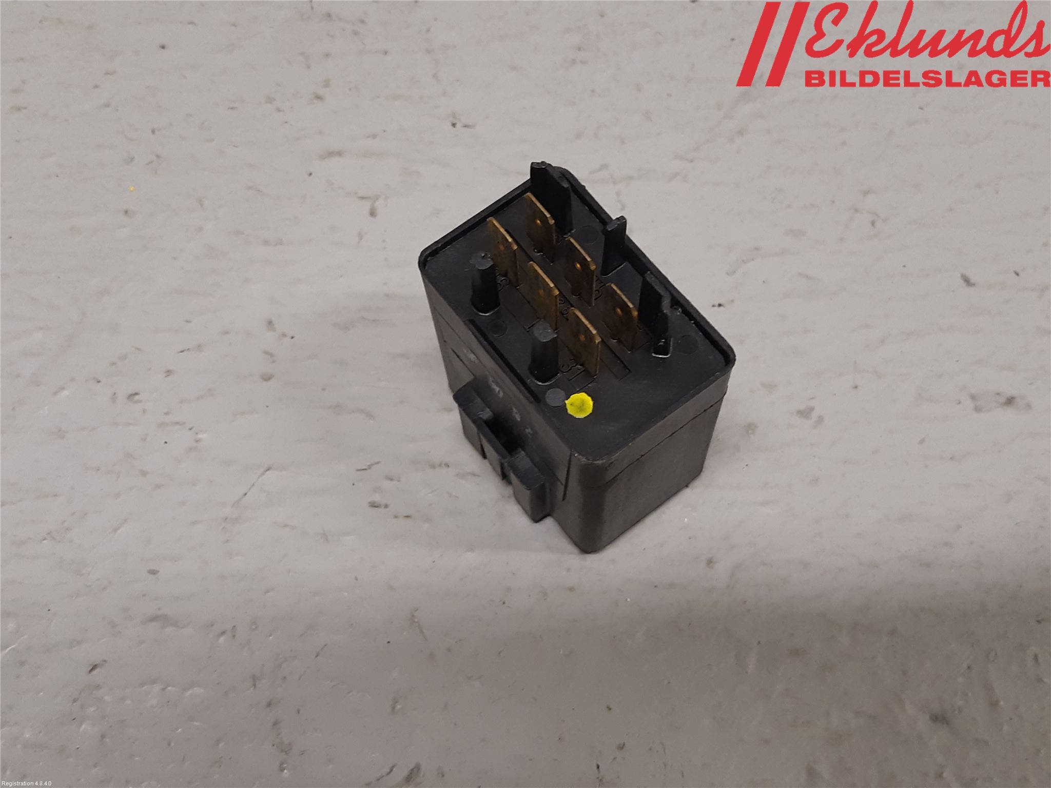 Volvo 740 88-92 Relä Torkarintervall