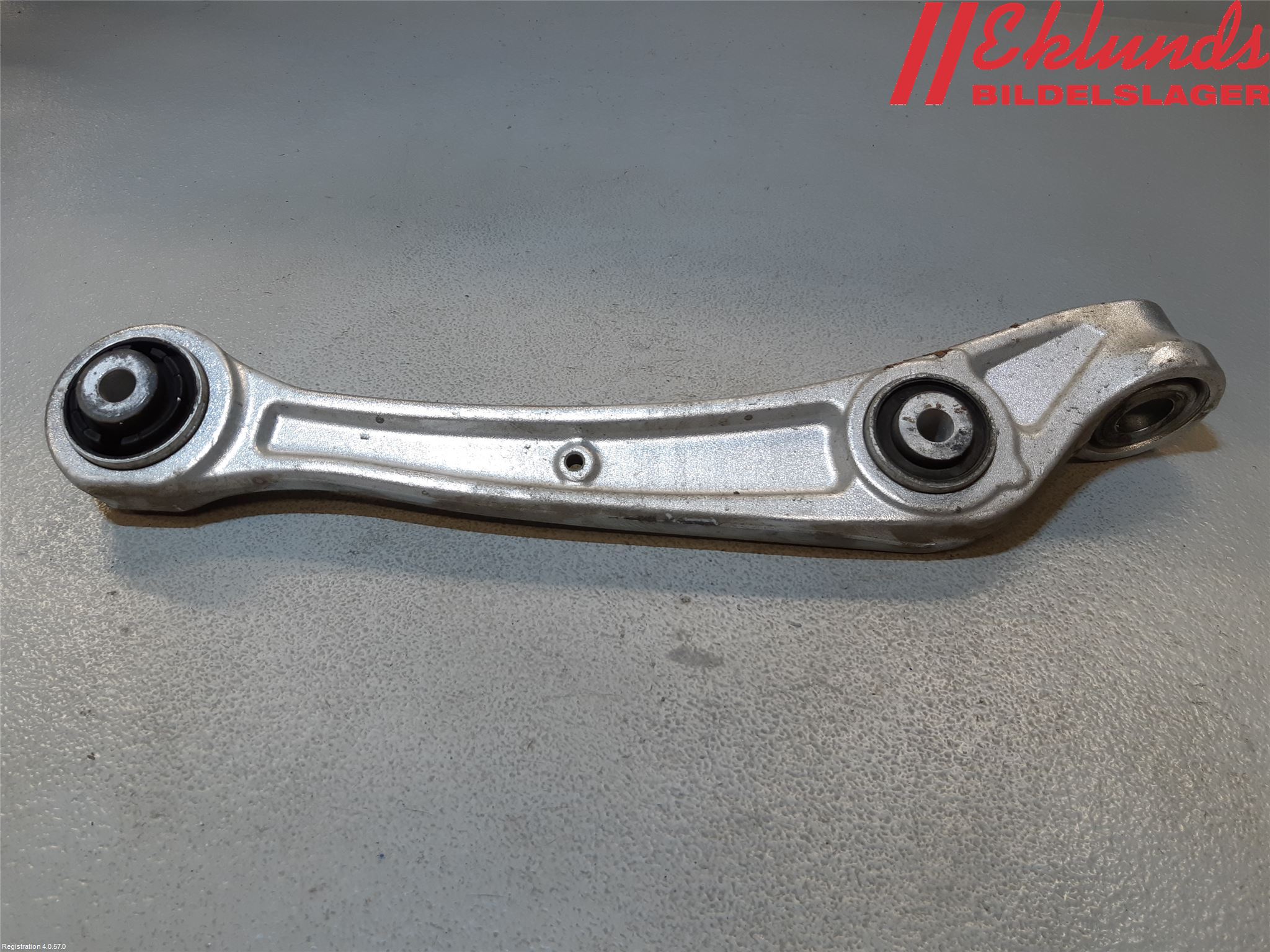 Audi A5 07-16 Bärarm Fram Undre Hö