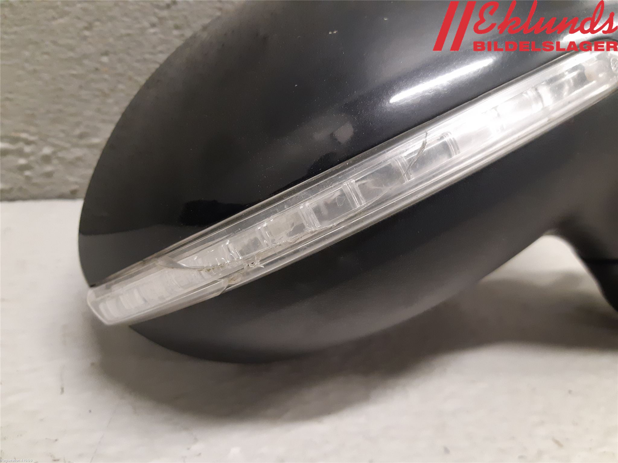 Kia RIO 12-16 Spegel Yttre El Hö