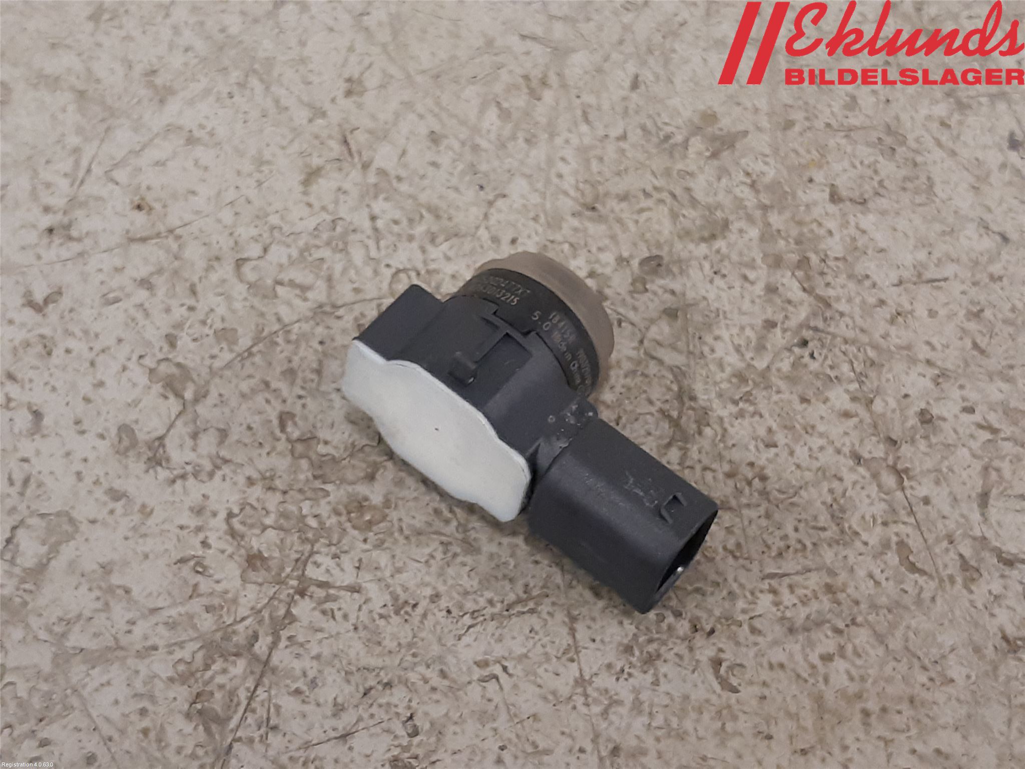 Toyota PROACE II 16- Parkeringshjälp Backsensor