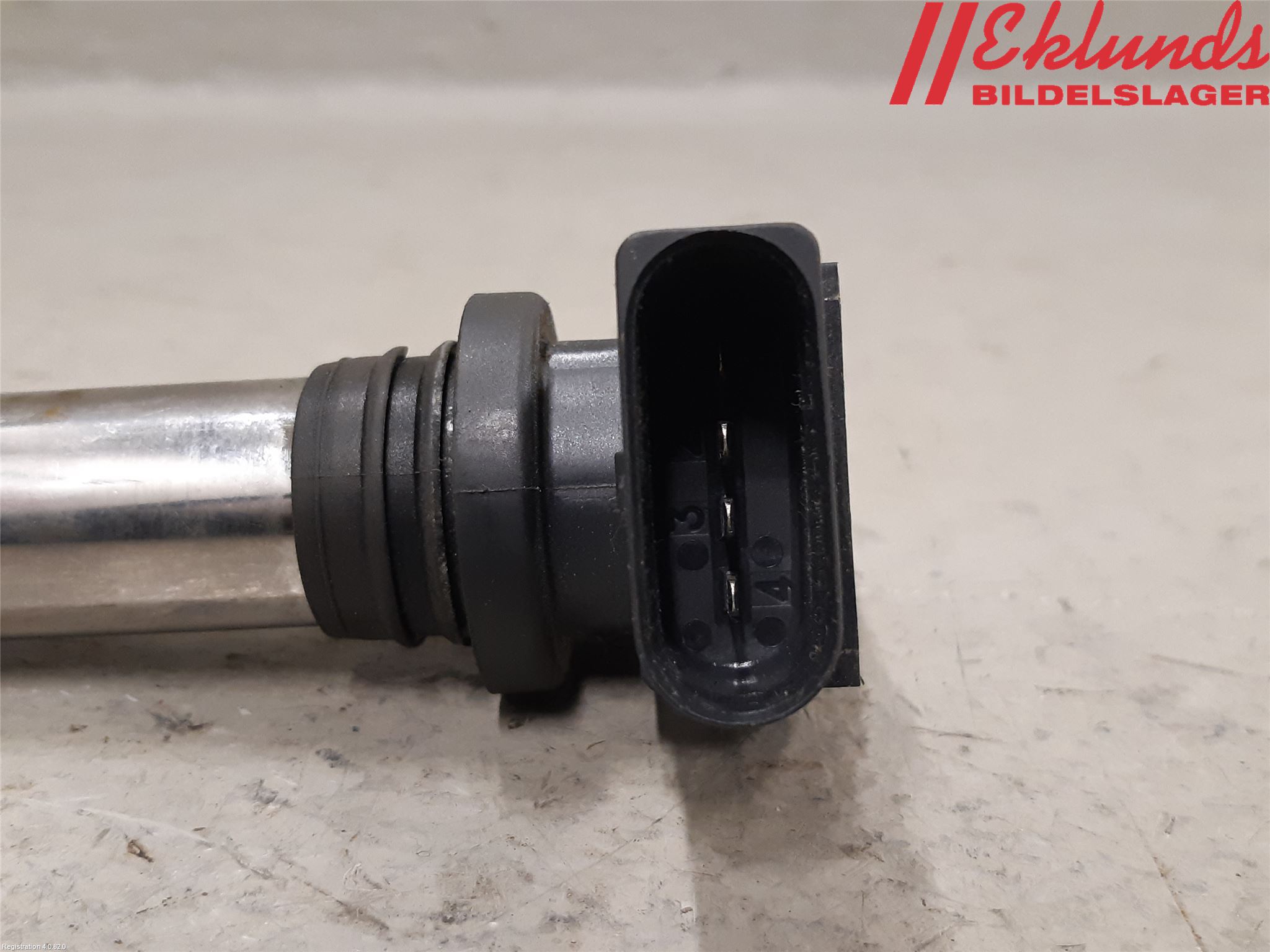 Skoda SUPERB 09-15 Tändspole